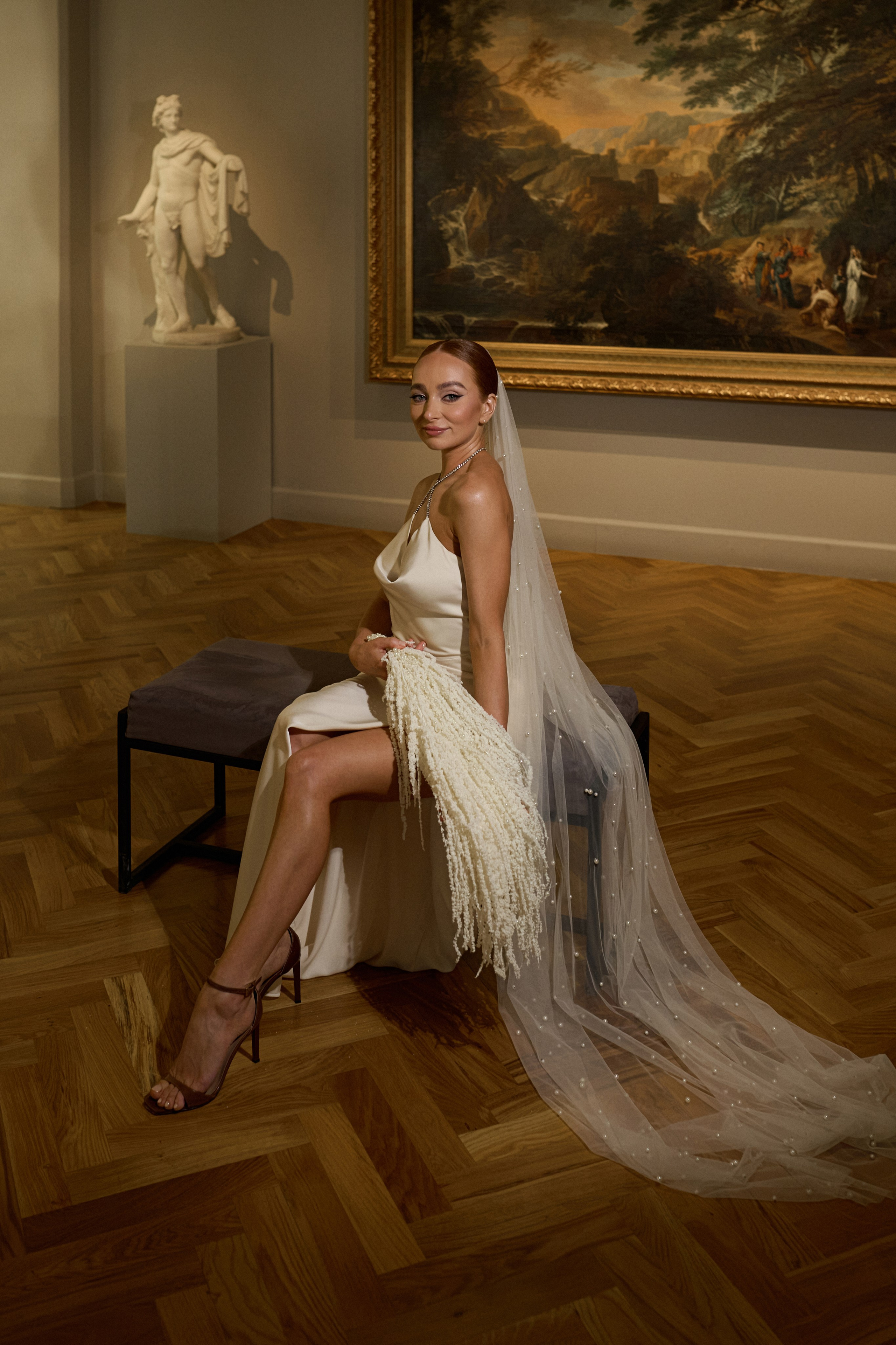 Сергей-Олеся — Эрмитаж. Свадебный фотограф Екатеринбург/Челябинск — Любовь Волохова