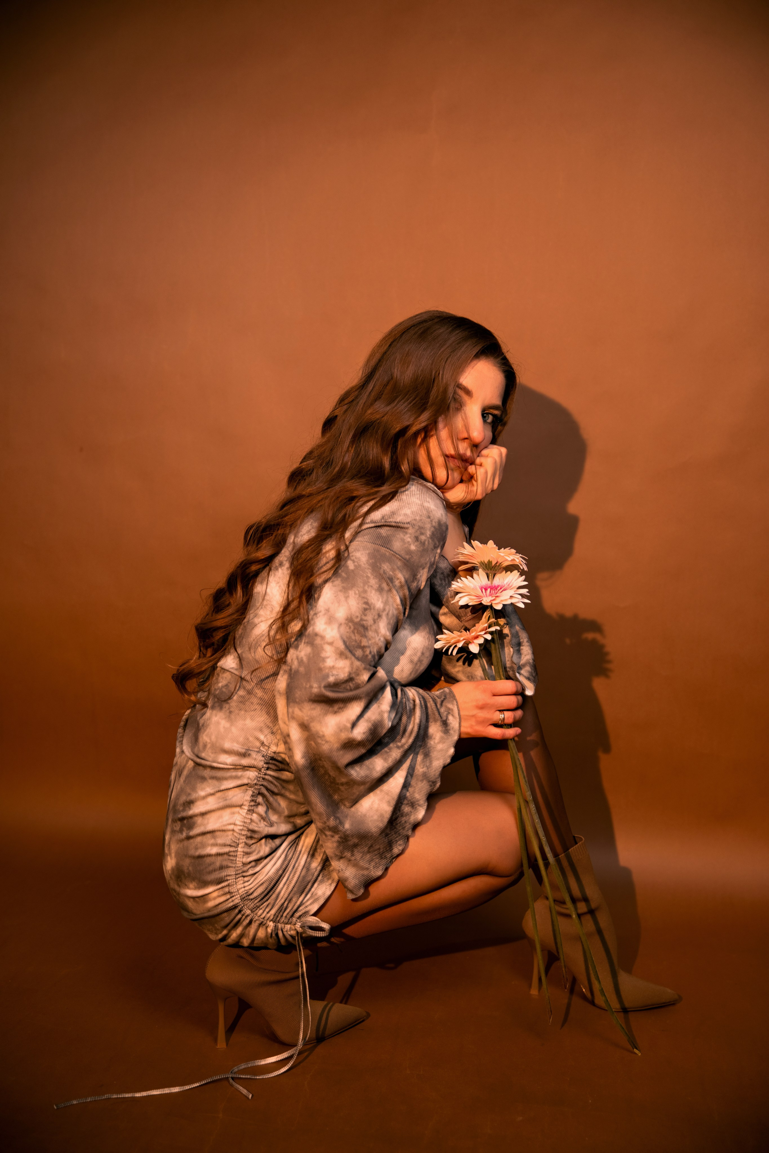 Индивидуальная фотосессия в стиле VOGUE. Фотограф в Кисловодске Юлия Федоренко