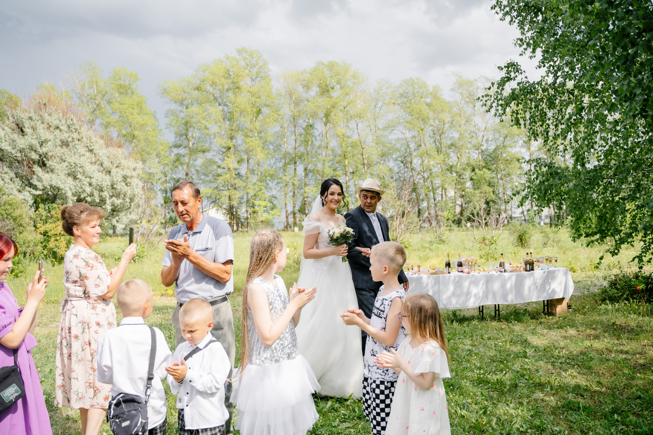 Свадьба в Бирске