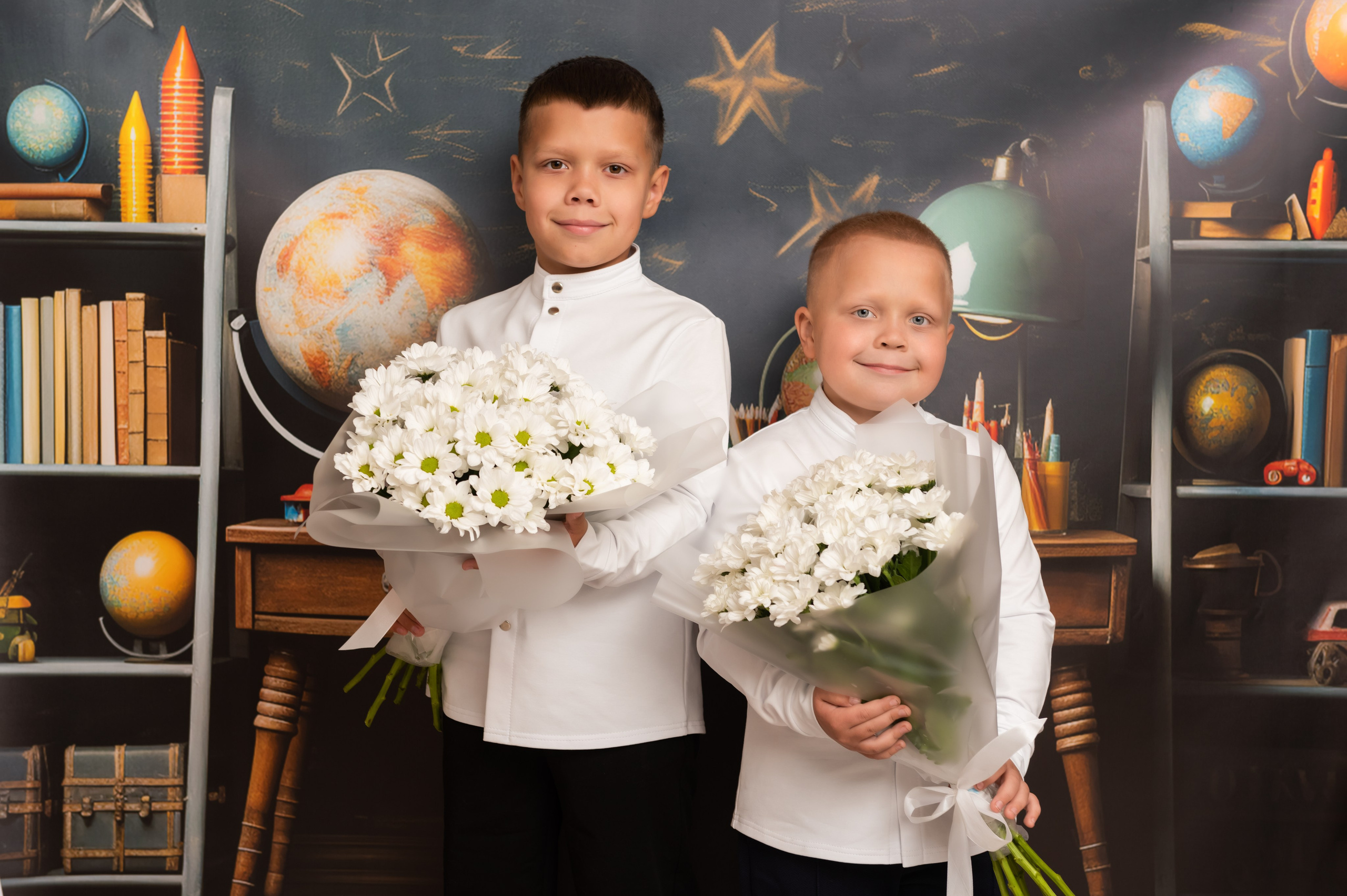 Школа. Фотограф Елена Ситникова