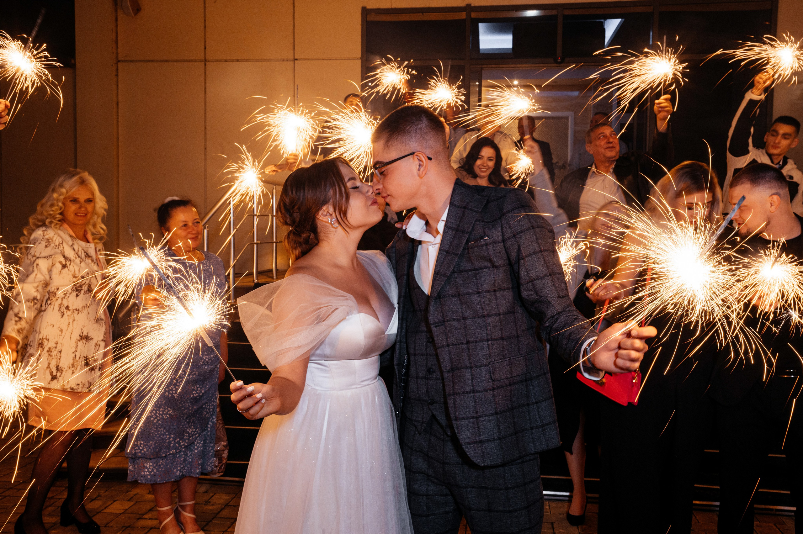 Вика & Егор. Свадебный фотограф в Донецке — Вита Донец