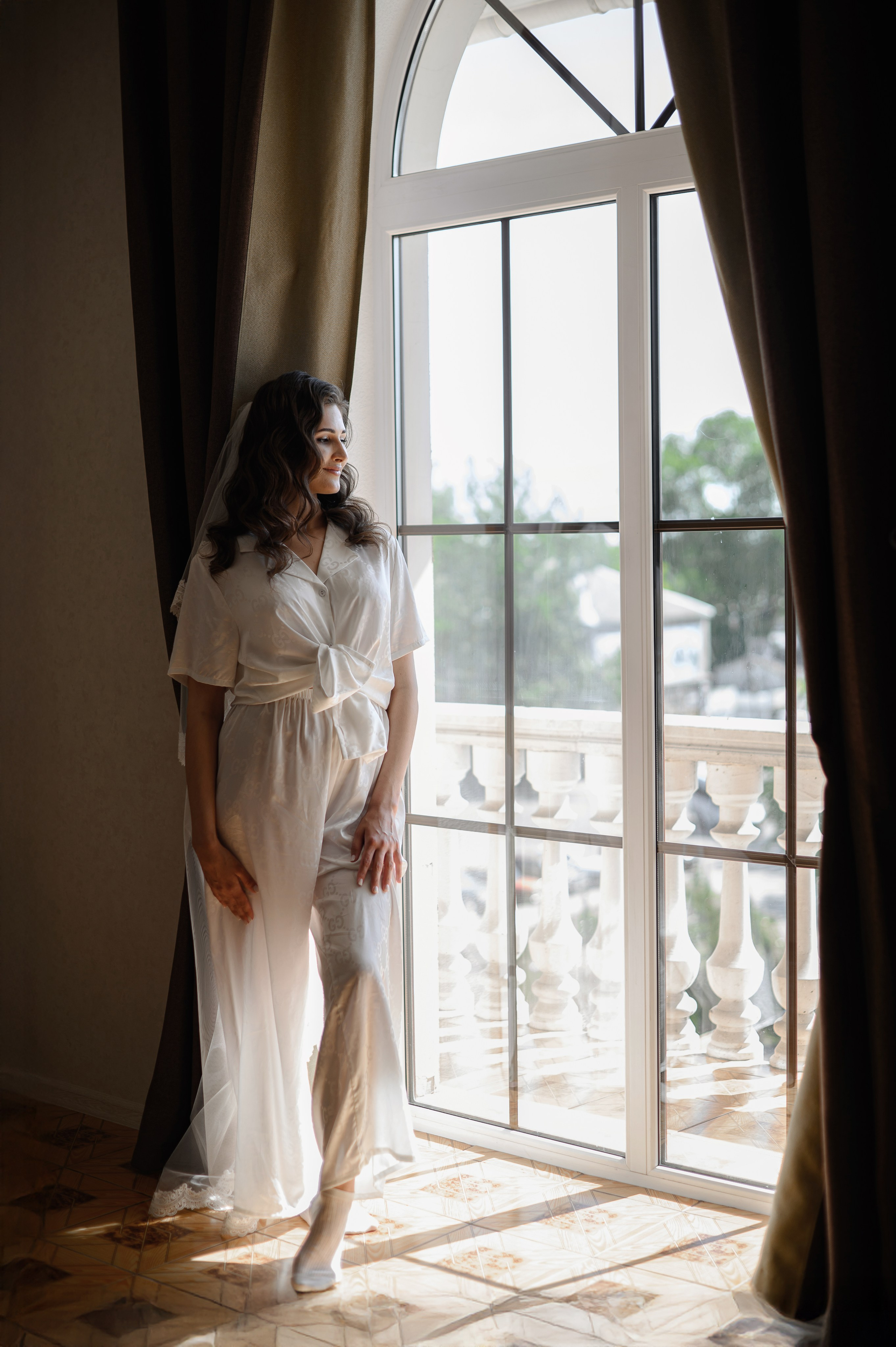 Анна и Александр. Фотограф Людмила Осокина