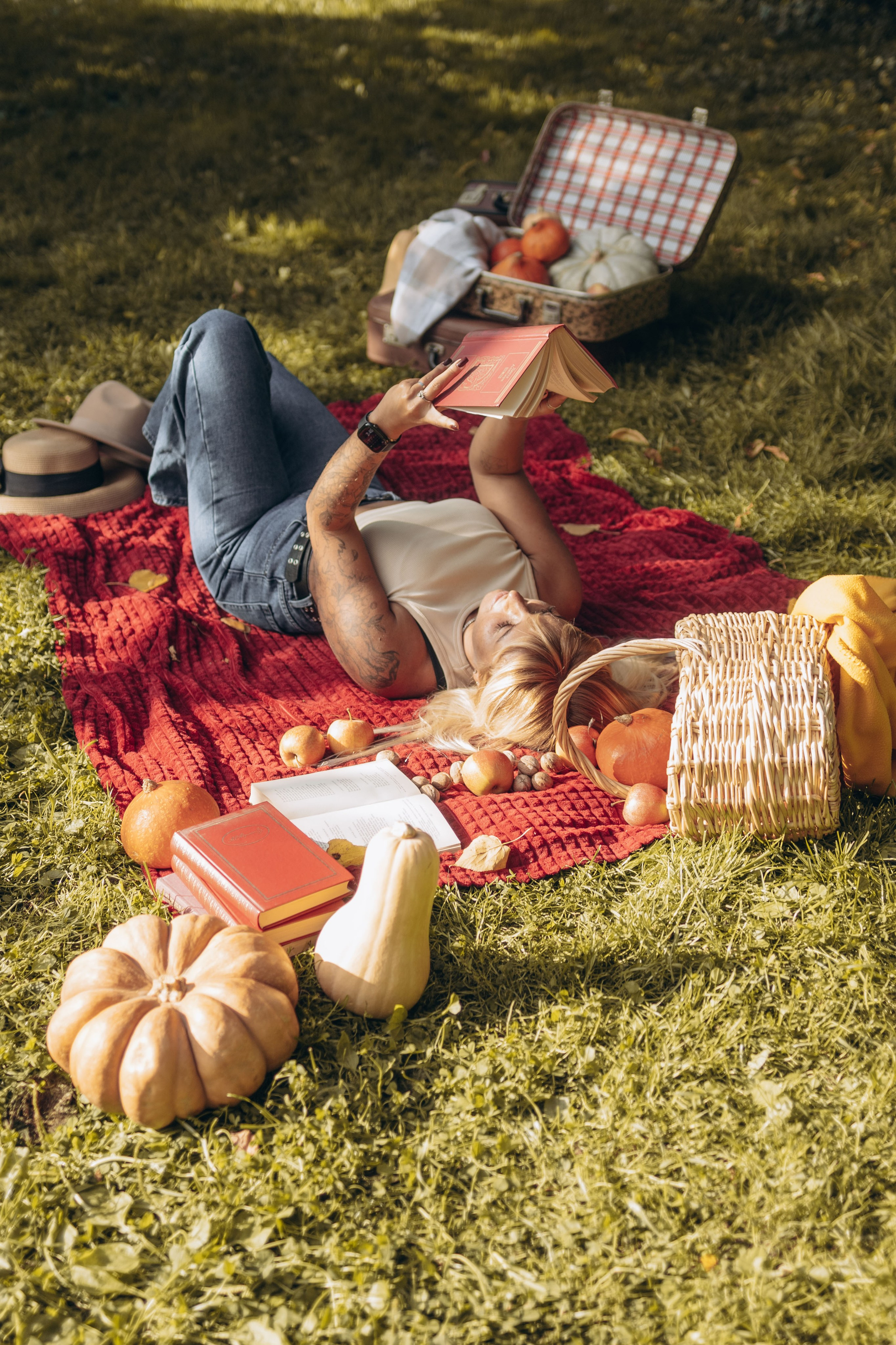 Настя, Женя и Йося