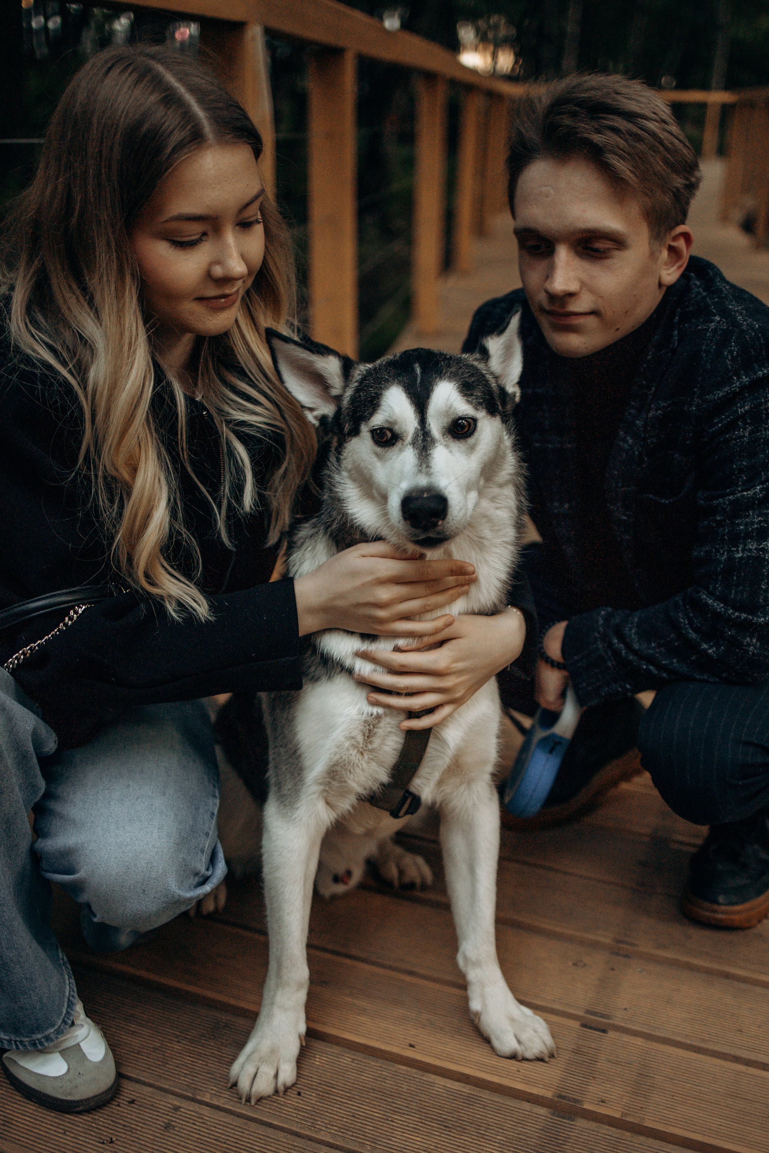 Феня и его семья