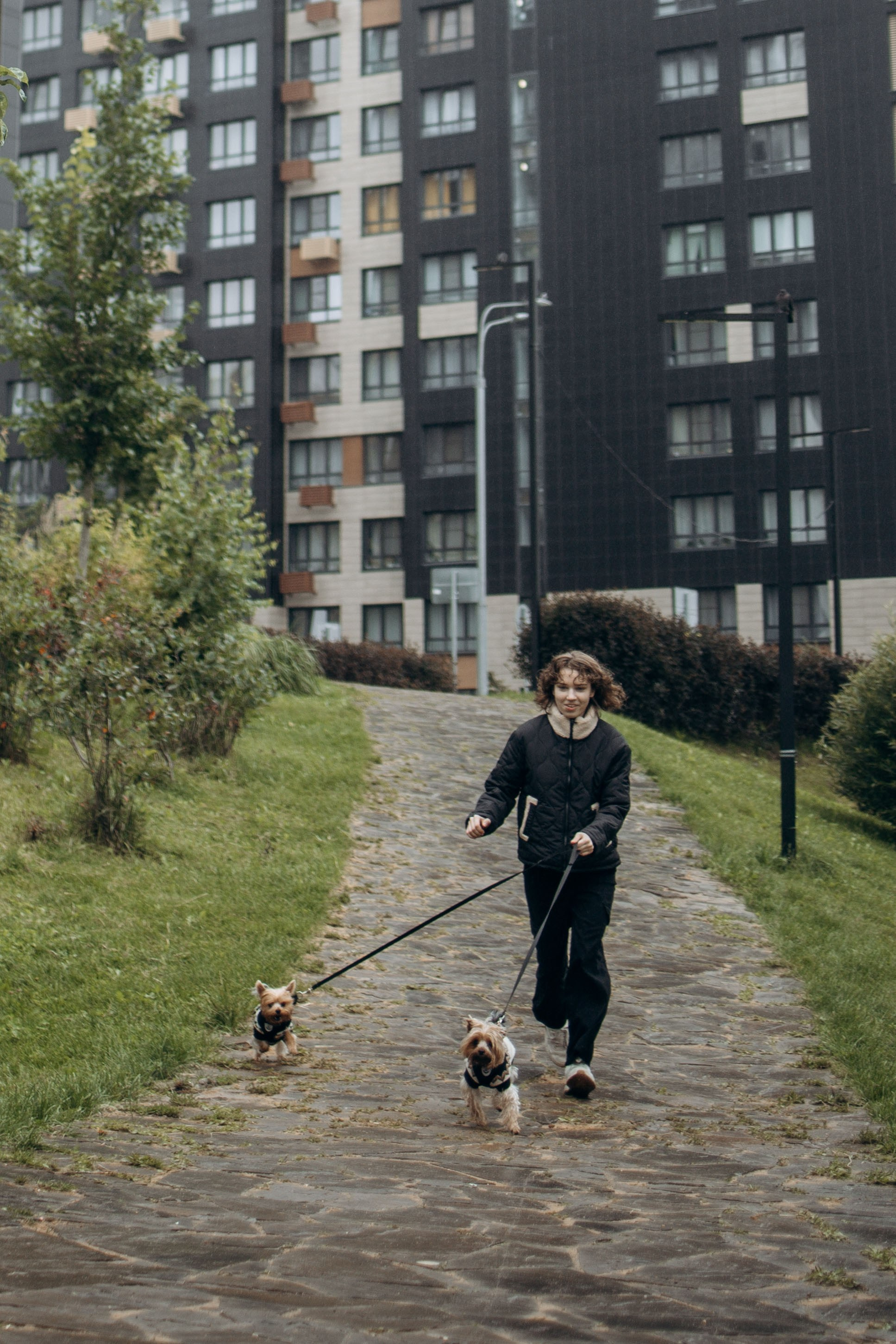 Семья Марины