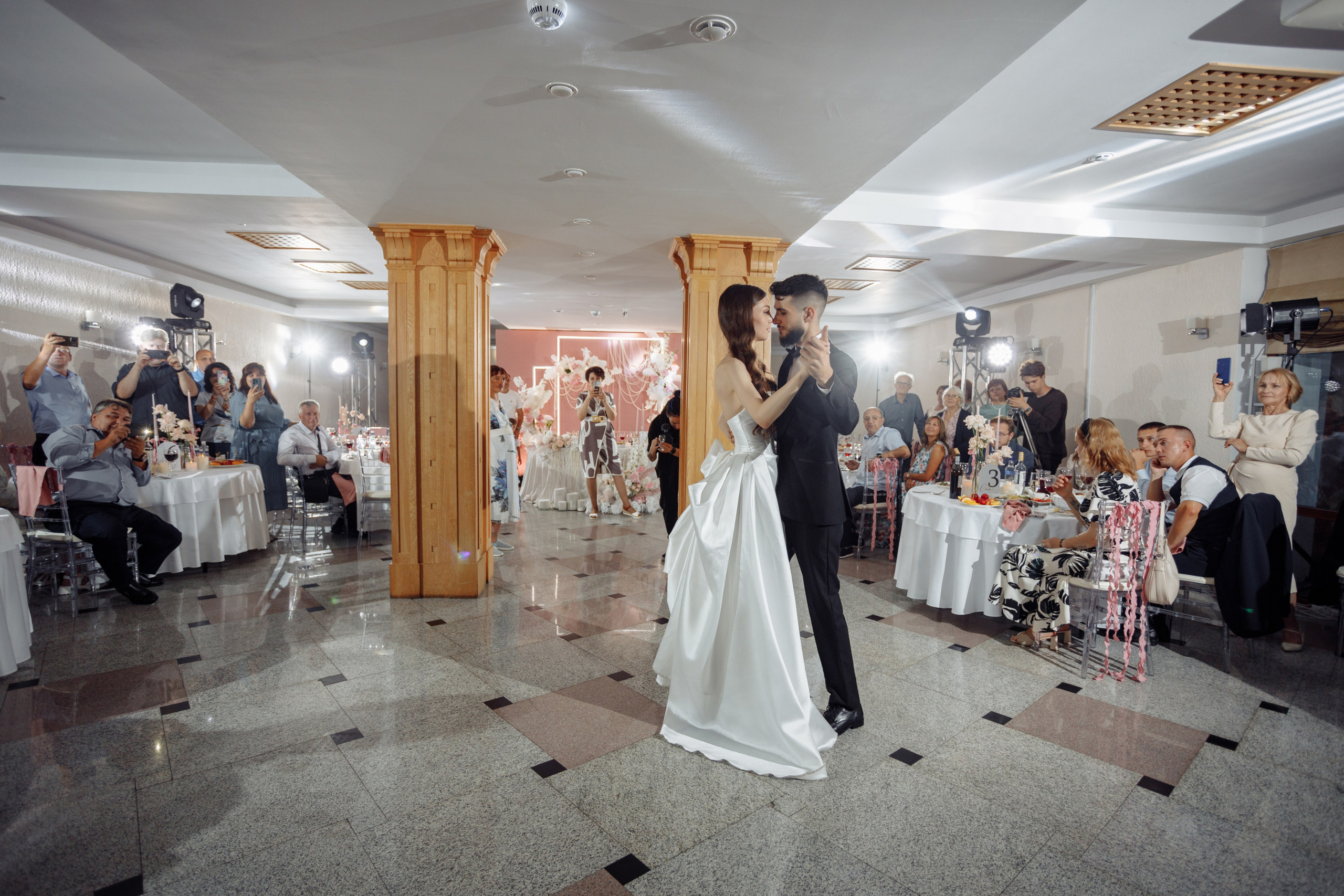 Виктория и Алексей. Свадебный фотограф Иркутск