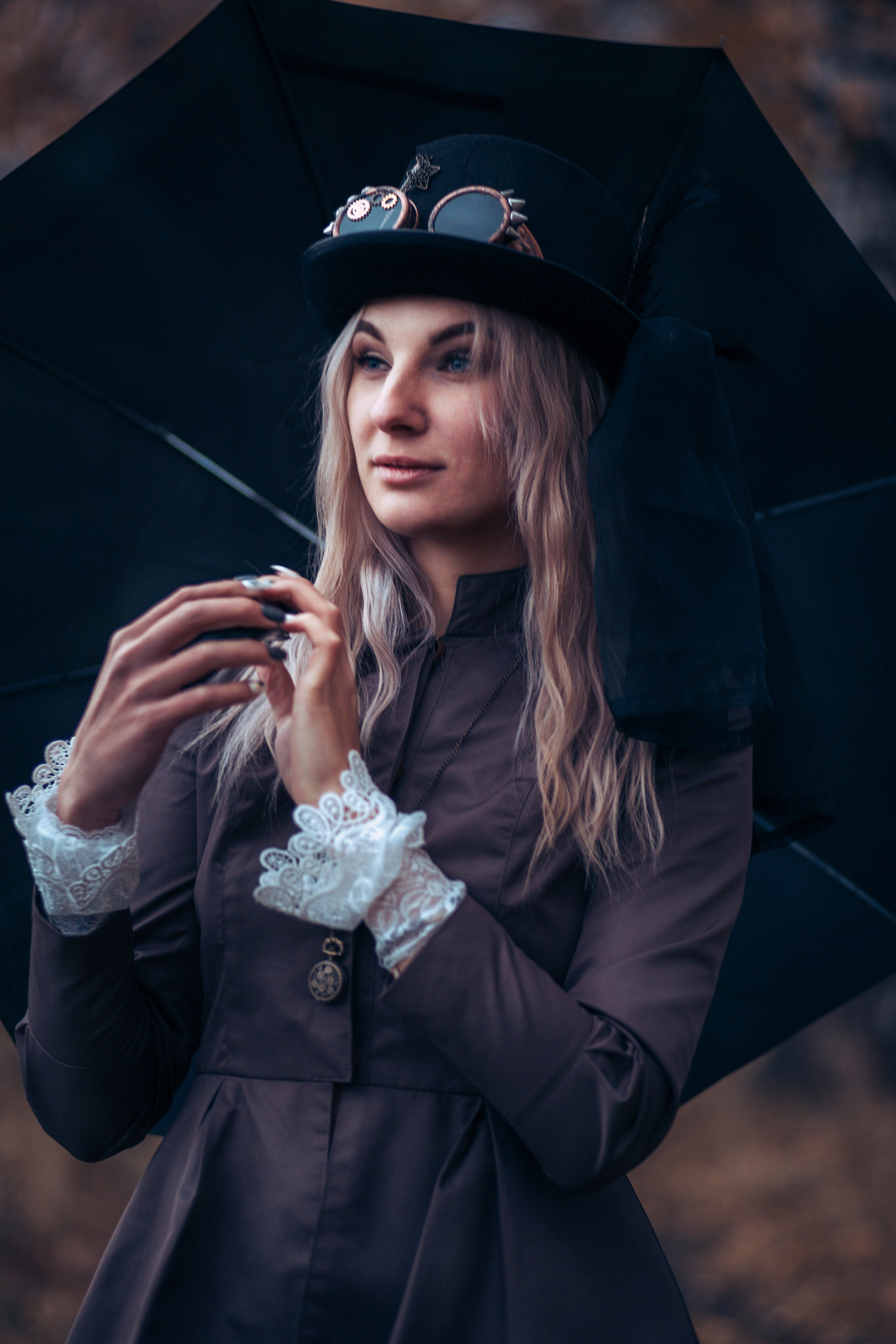 Стим Панк. Главная