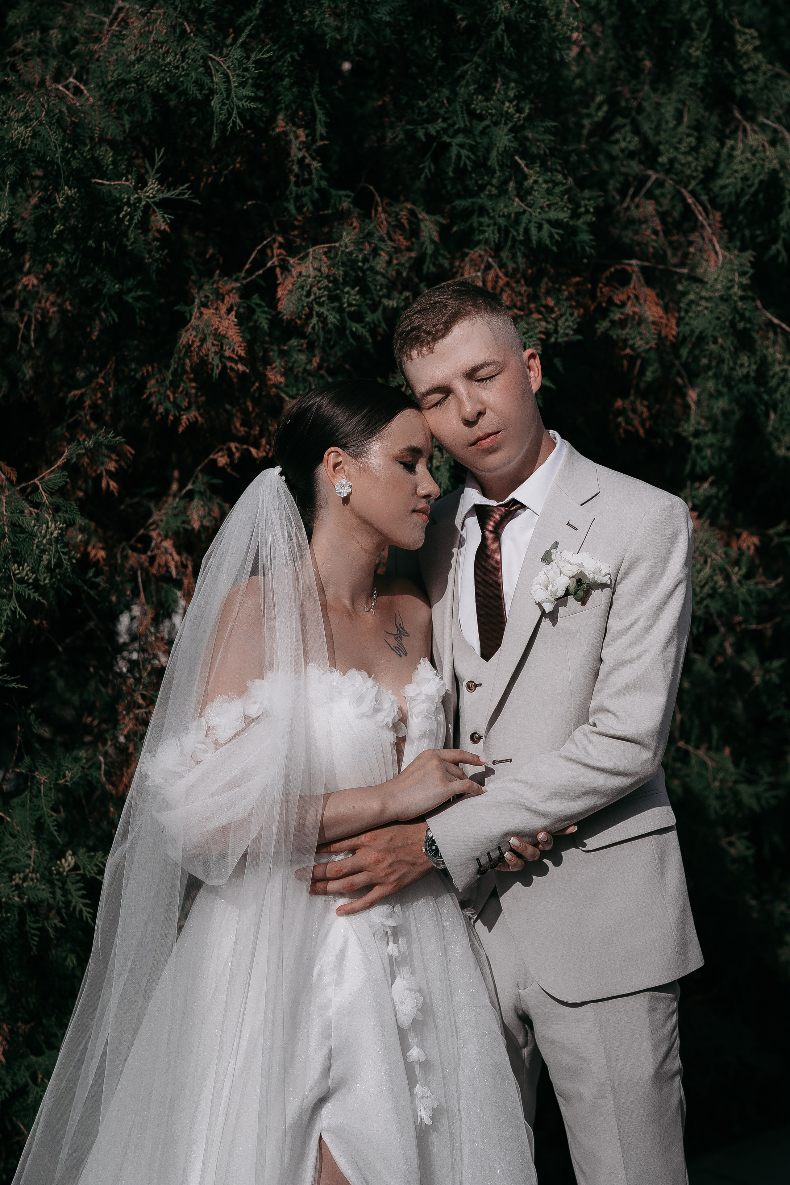 E&E. Свадебный фотограф в Чебоксарах