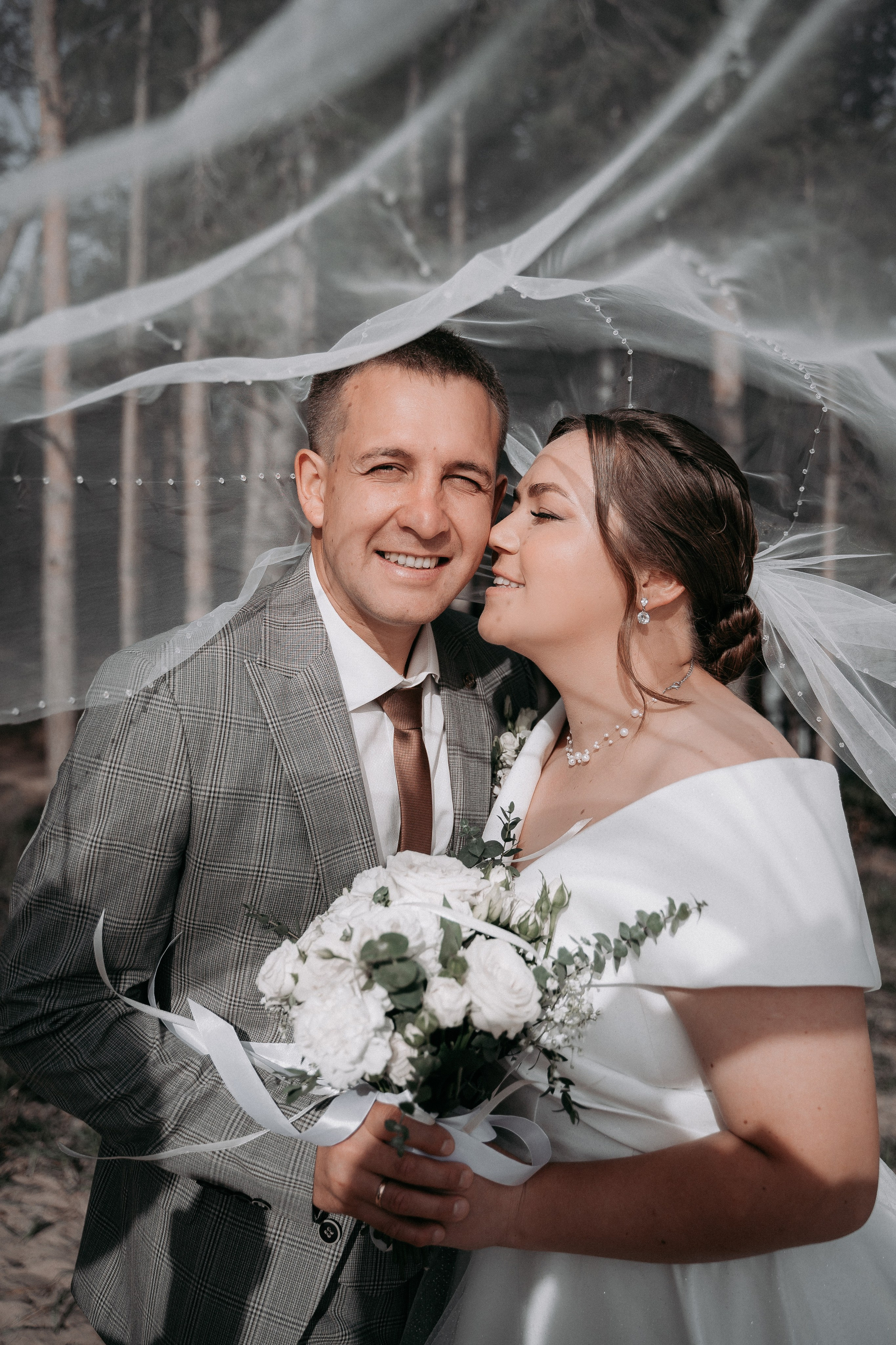 Сергей и Виктория. Свадебный фотограф в Чебоксарах