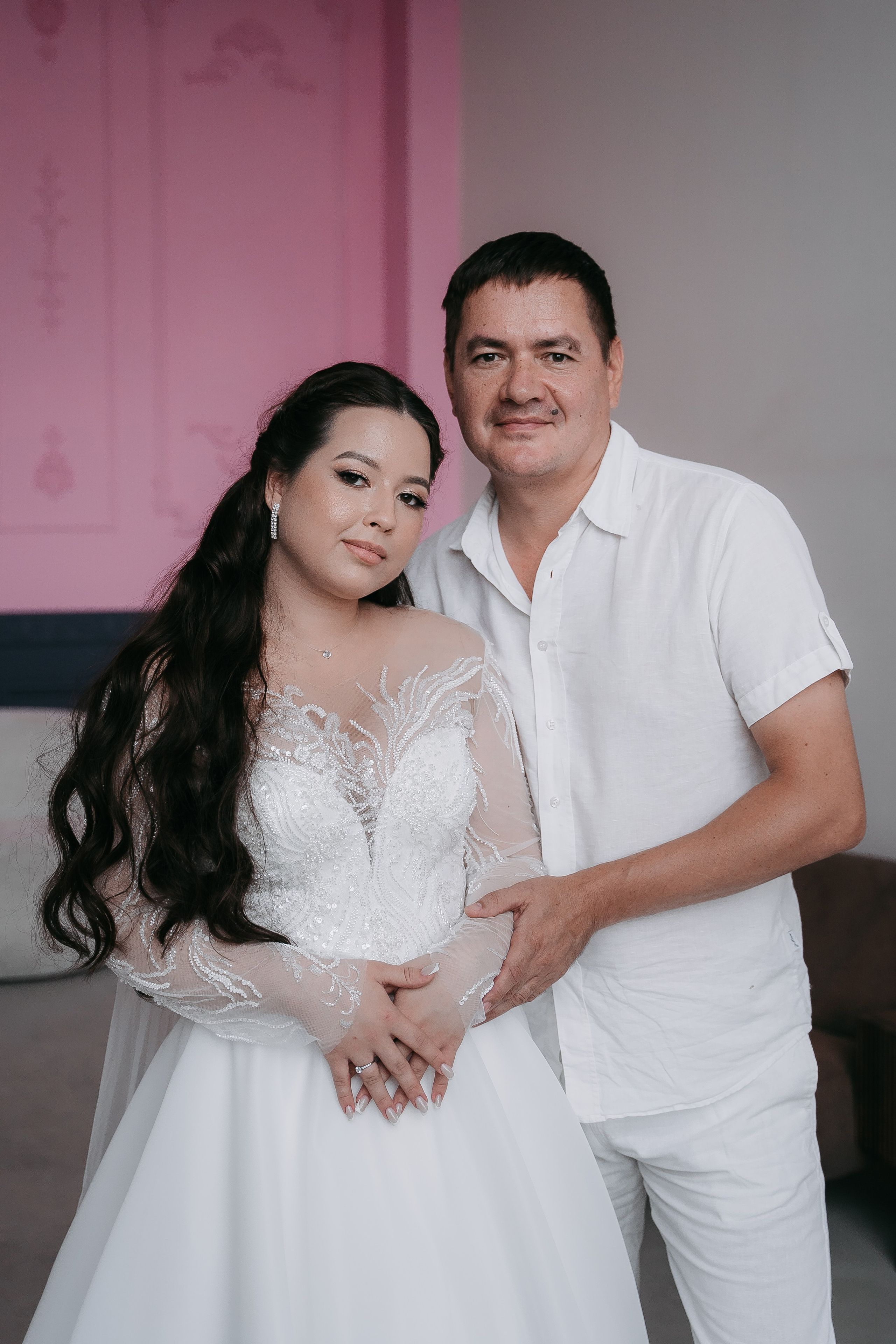 Василий и Кристина. Свадебный фотограф в Чебоксарах