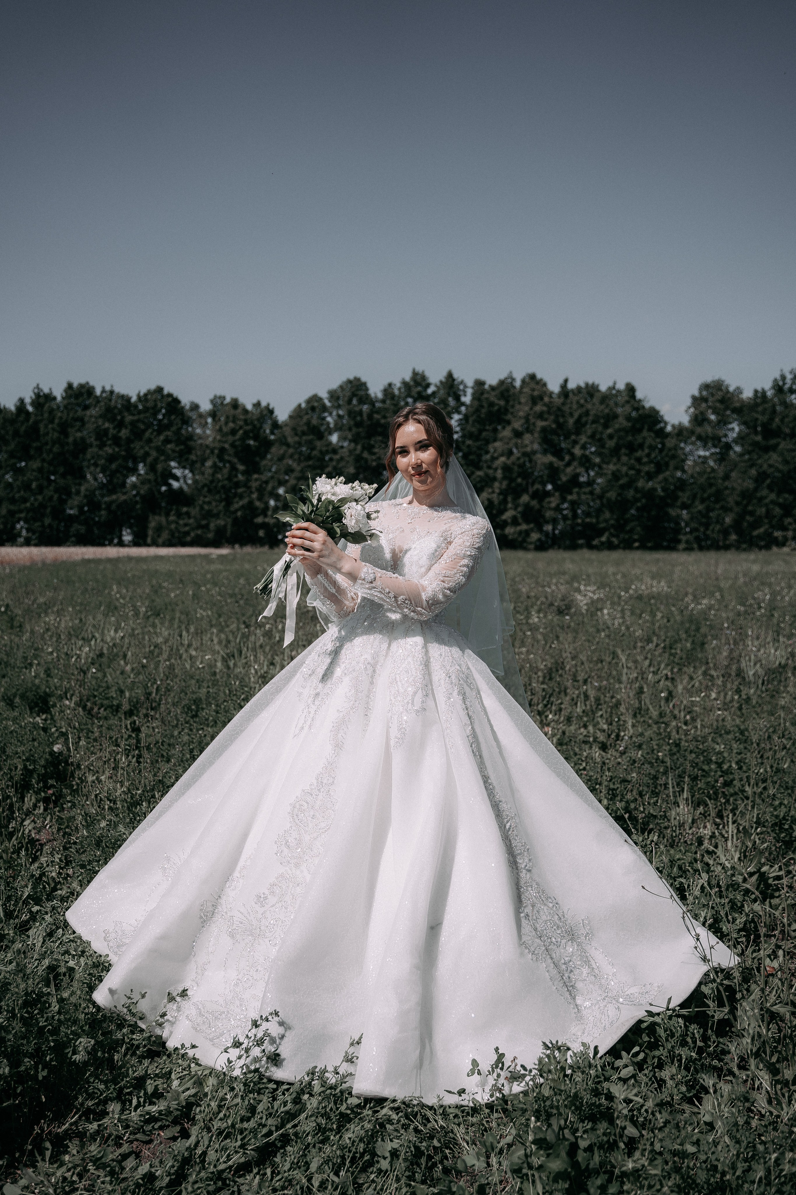 Дмитрий и Татьяна. Свадебный фотограф в Чебоксарах