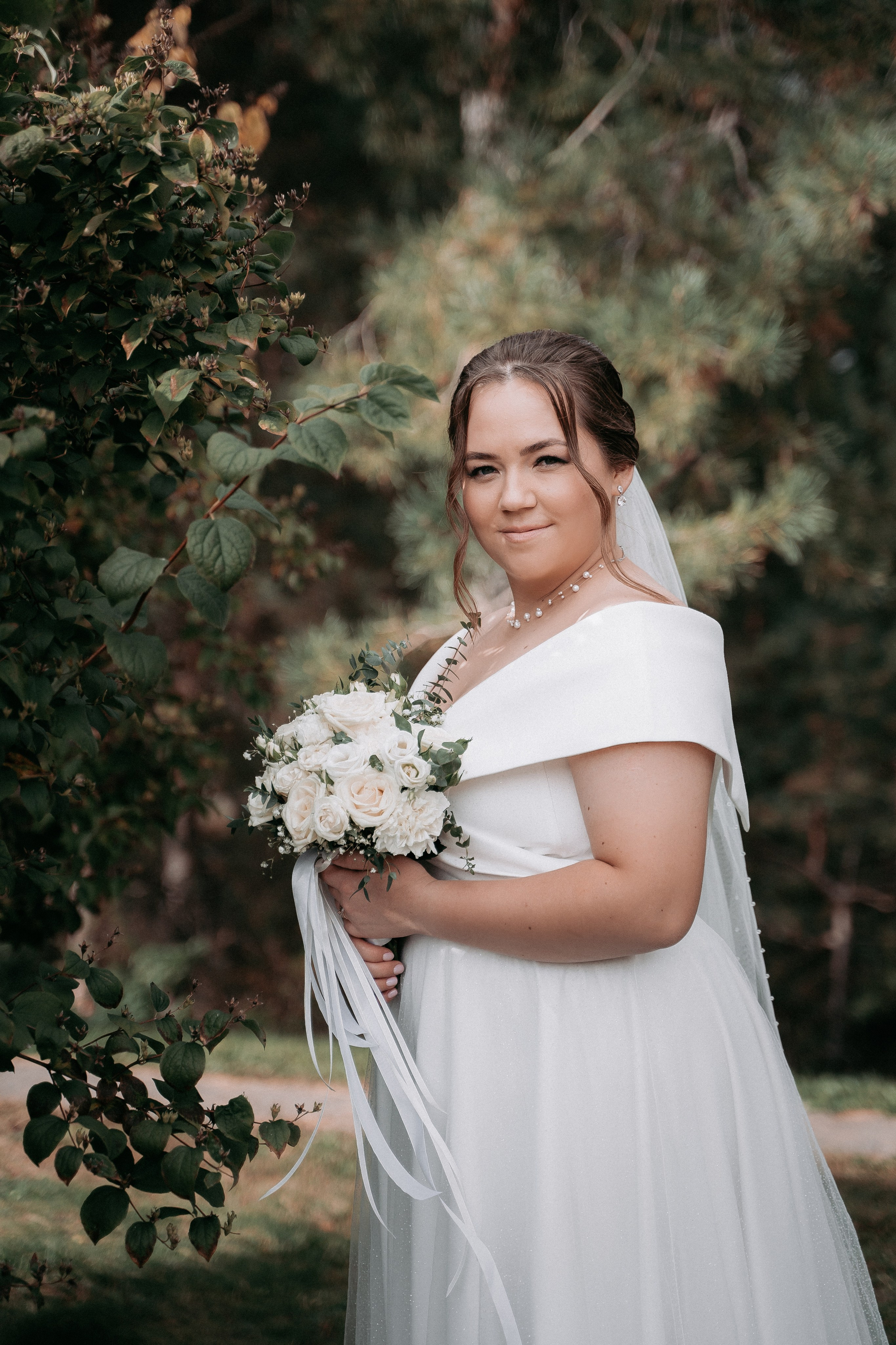 Сергей и Виктория. Свадебный фотограф в Чебоксарах