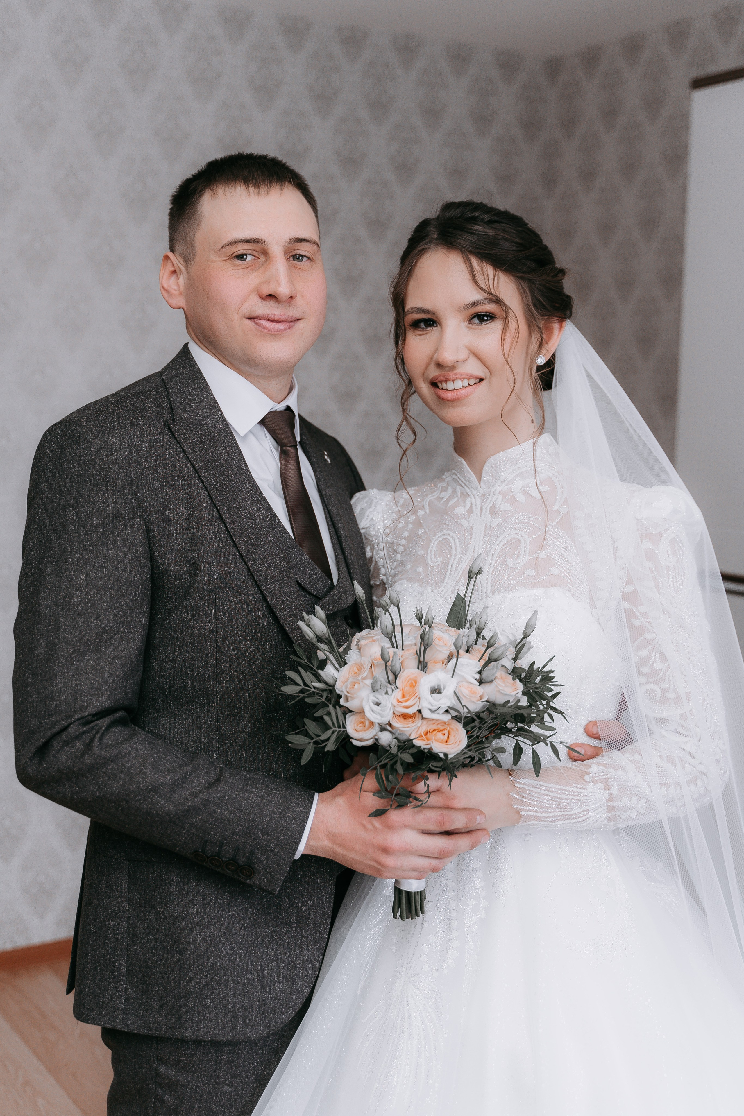 Линар и Резиле. Свадебный фотограф в Чебоксарах