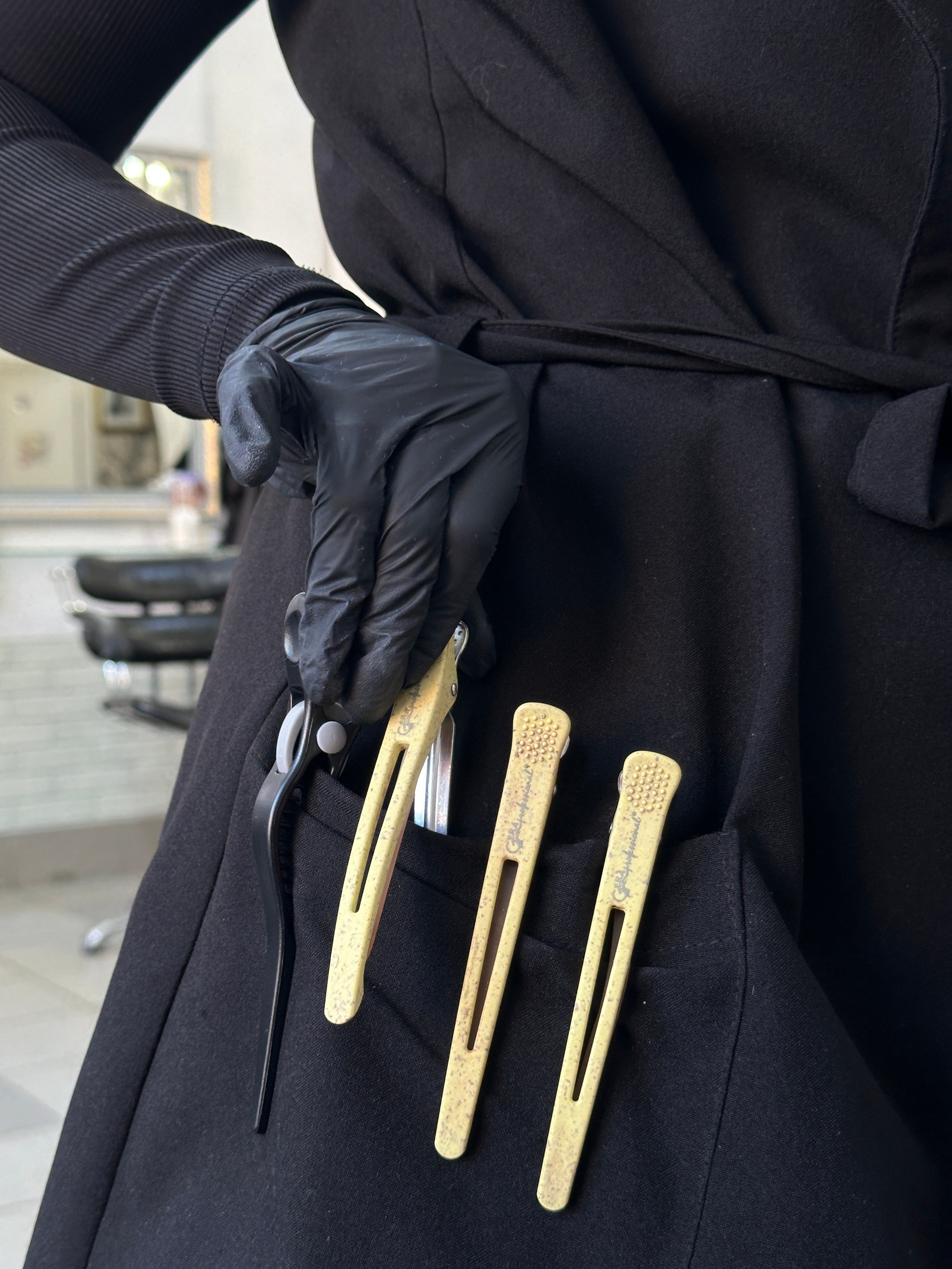 Hairdresser. Фотограф в Нижнем Новгороде Лена Бирди