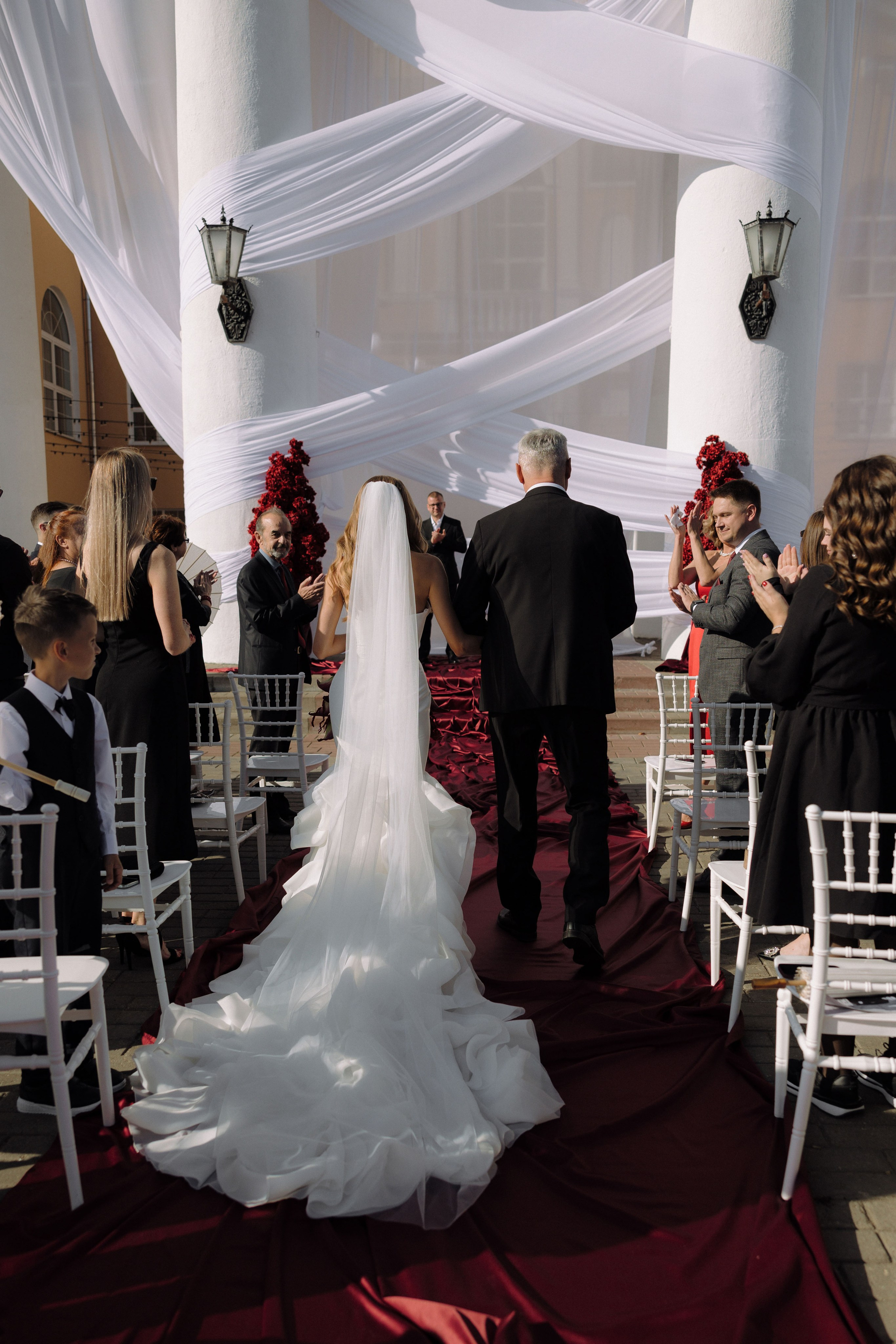 Андрей и Янина. Главная