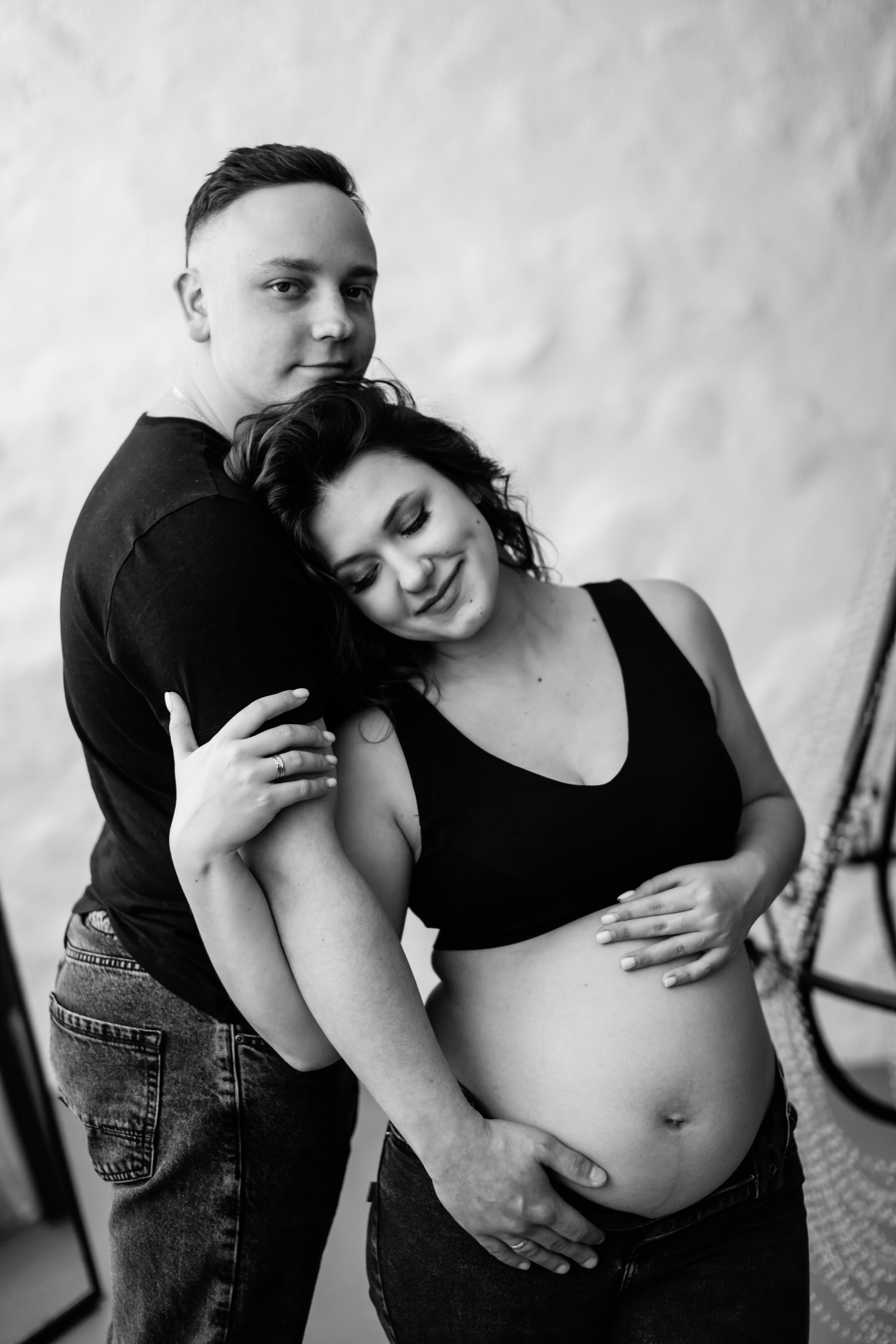 Алина и Виктор. Свадебный и семейный фотограф Витебск