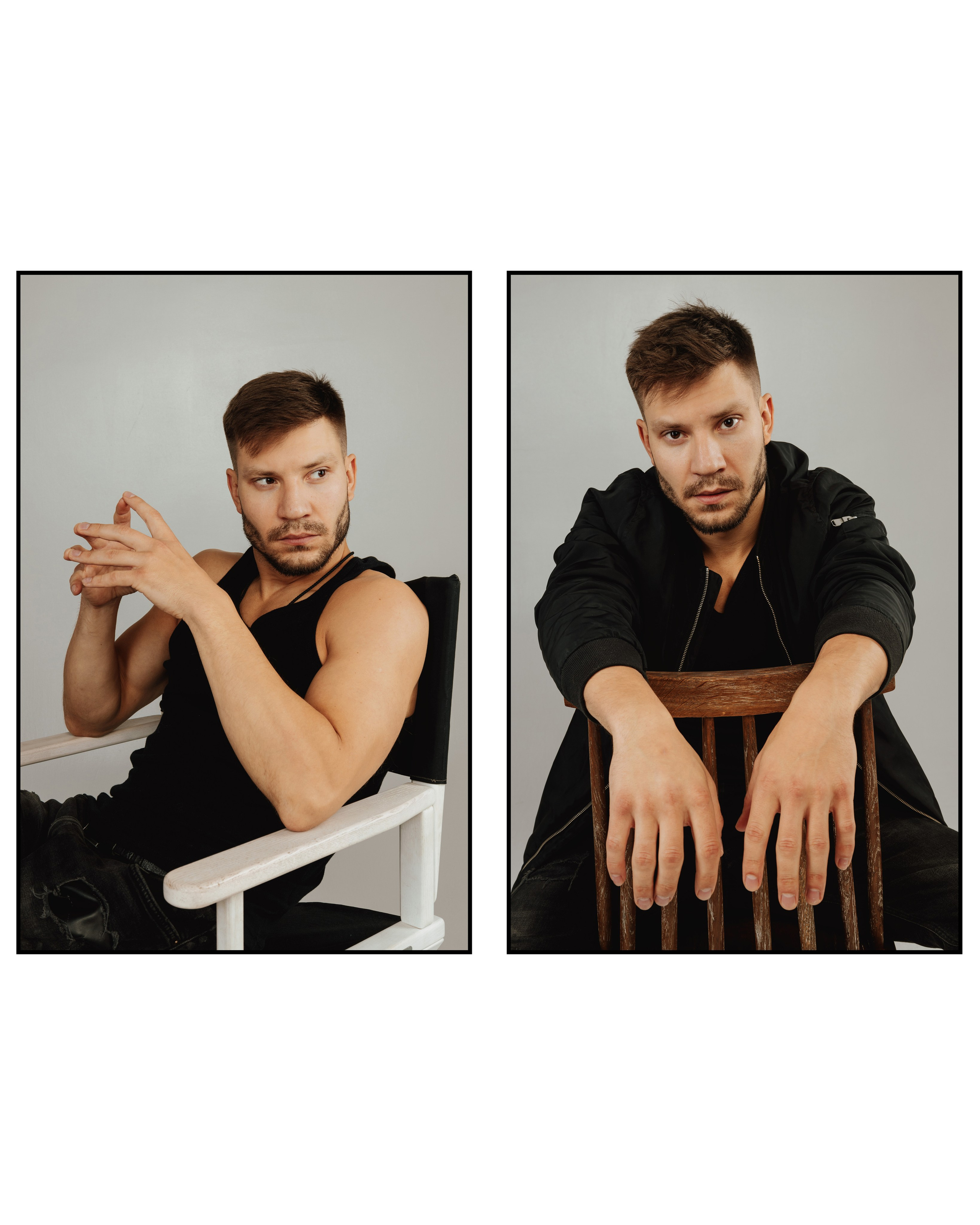 Артем Бабинов. Индивидуальный фотограф в Москве