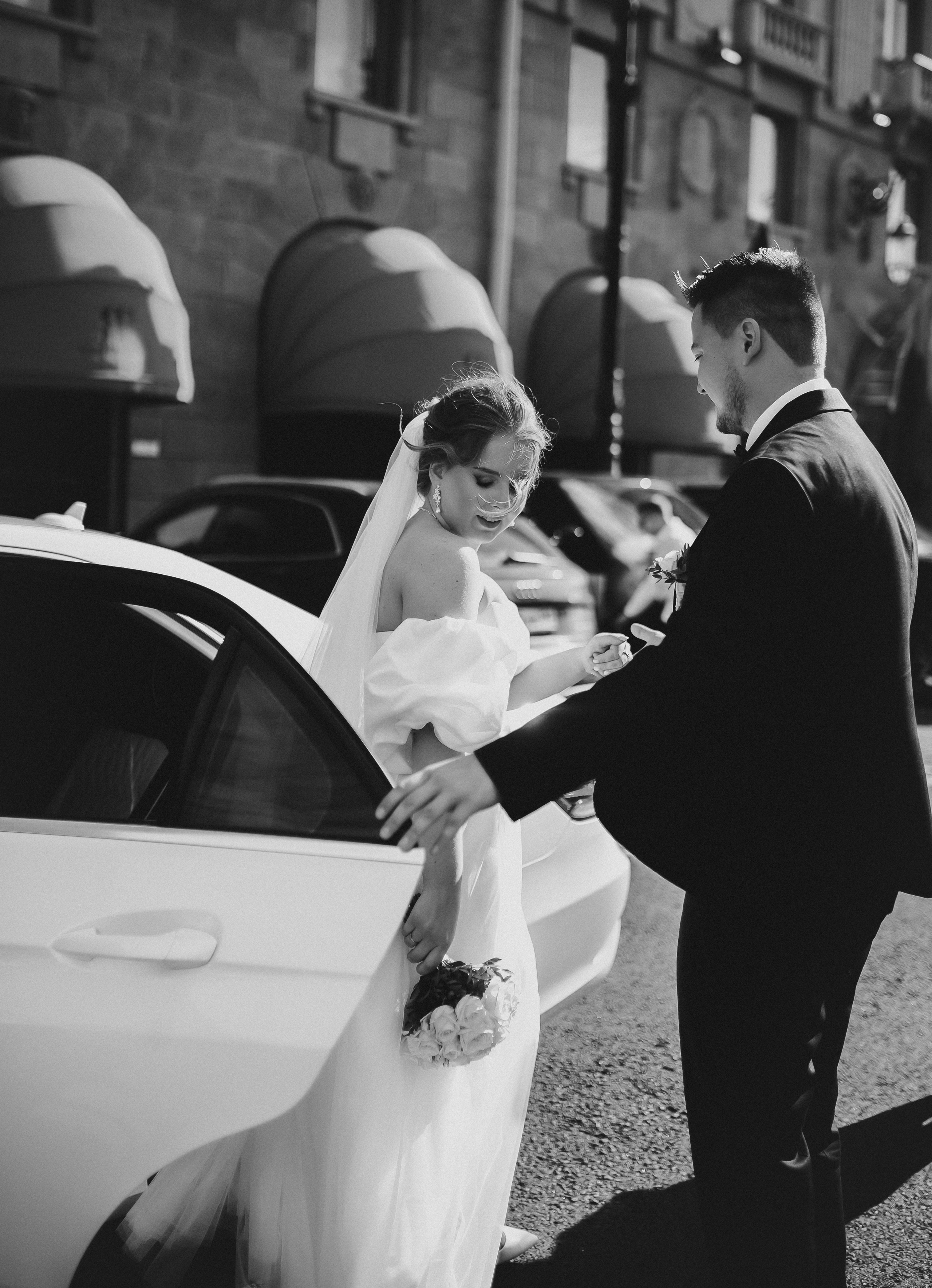 Антон & Александра. Анна Михайлова|Свадебный фотограф в Санкт-Петербурге