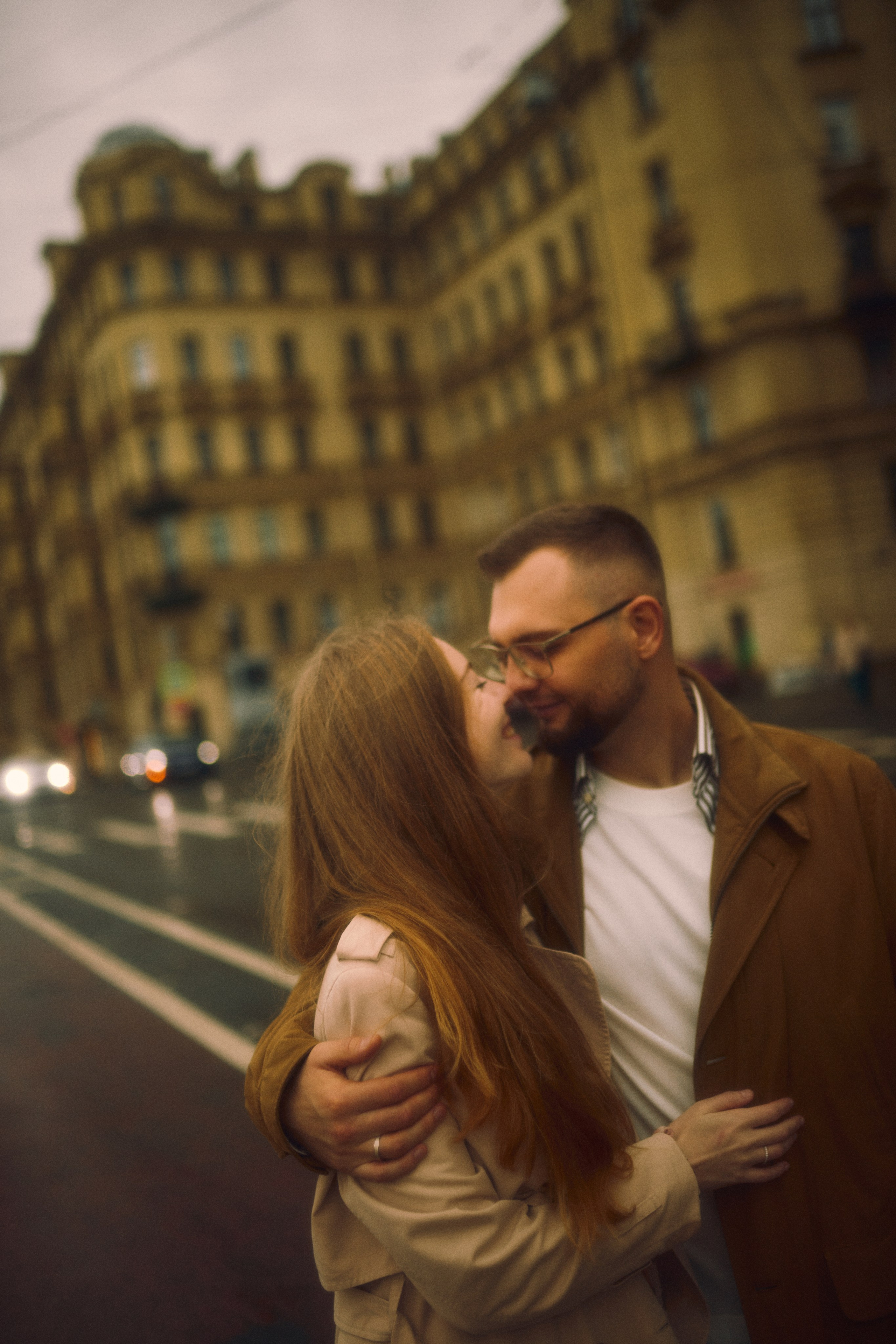 Таня и Богдан. Фотограф Ионова Анастасия, г Владивосток