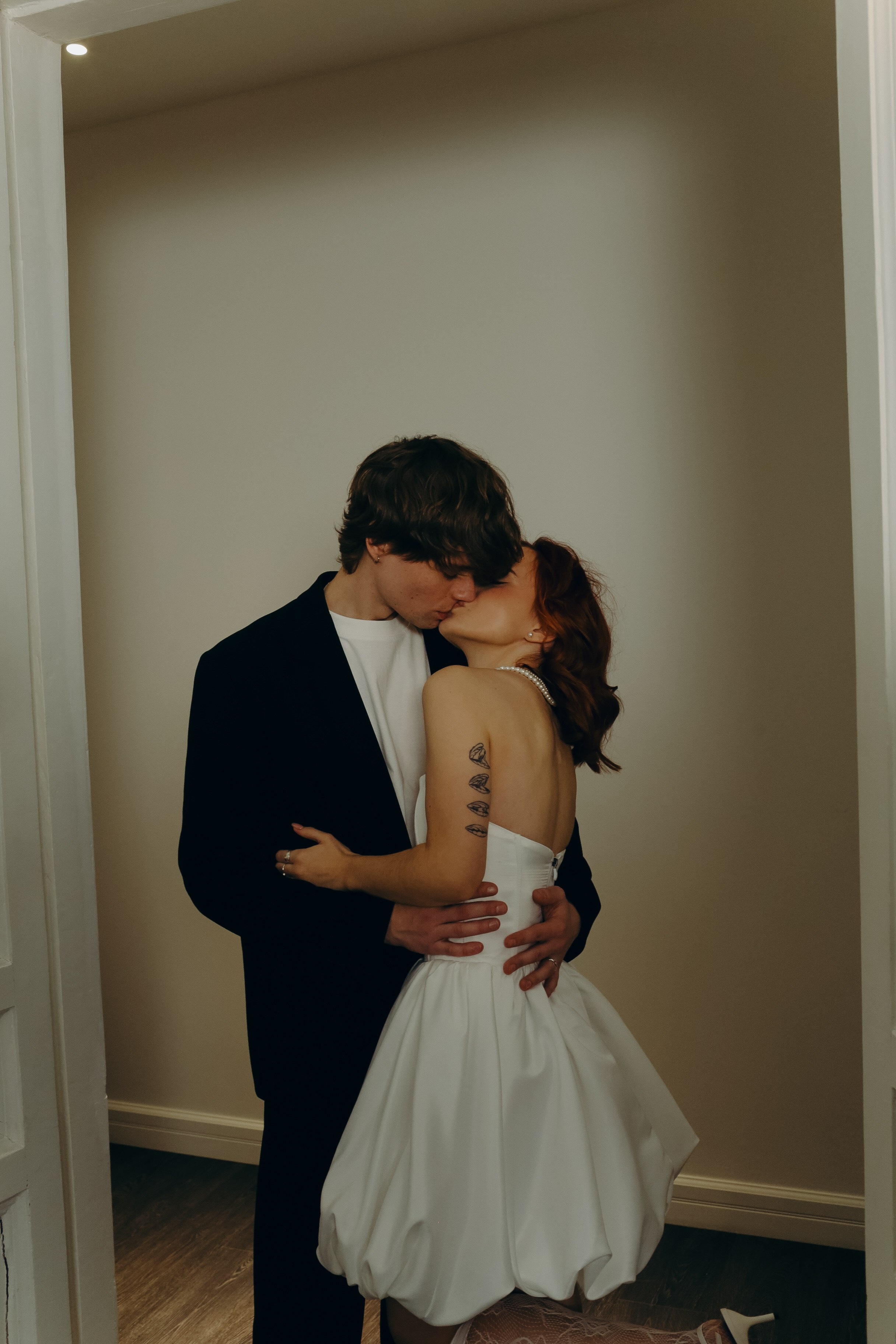 Только мы вдвоем