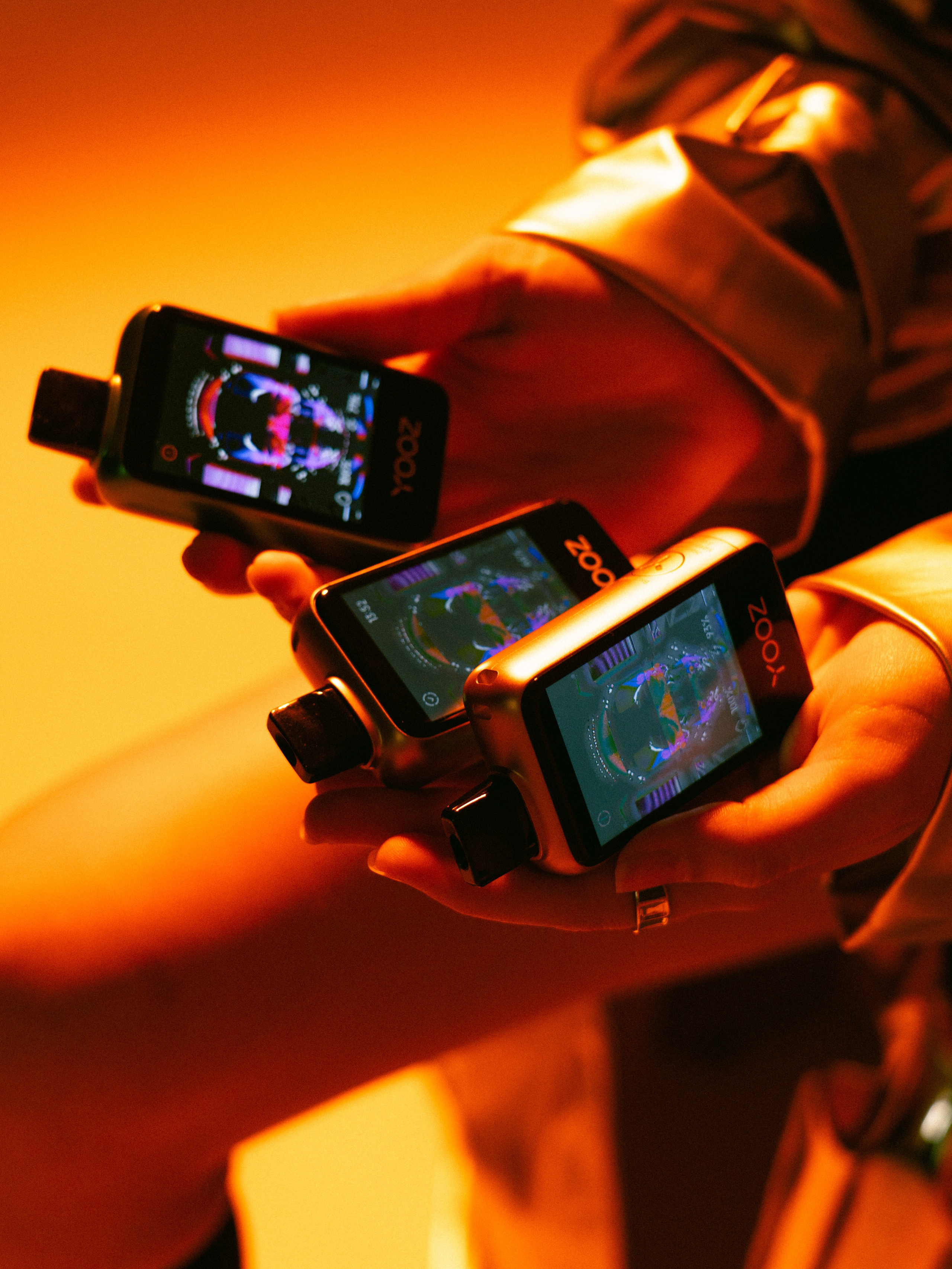 YOOZ. Фотограф Иванич Дарья