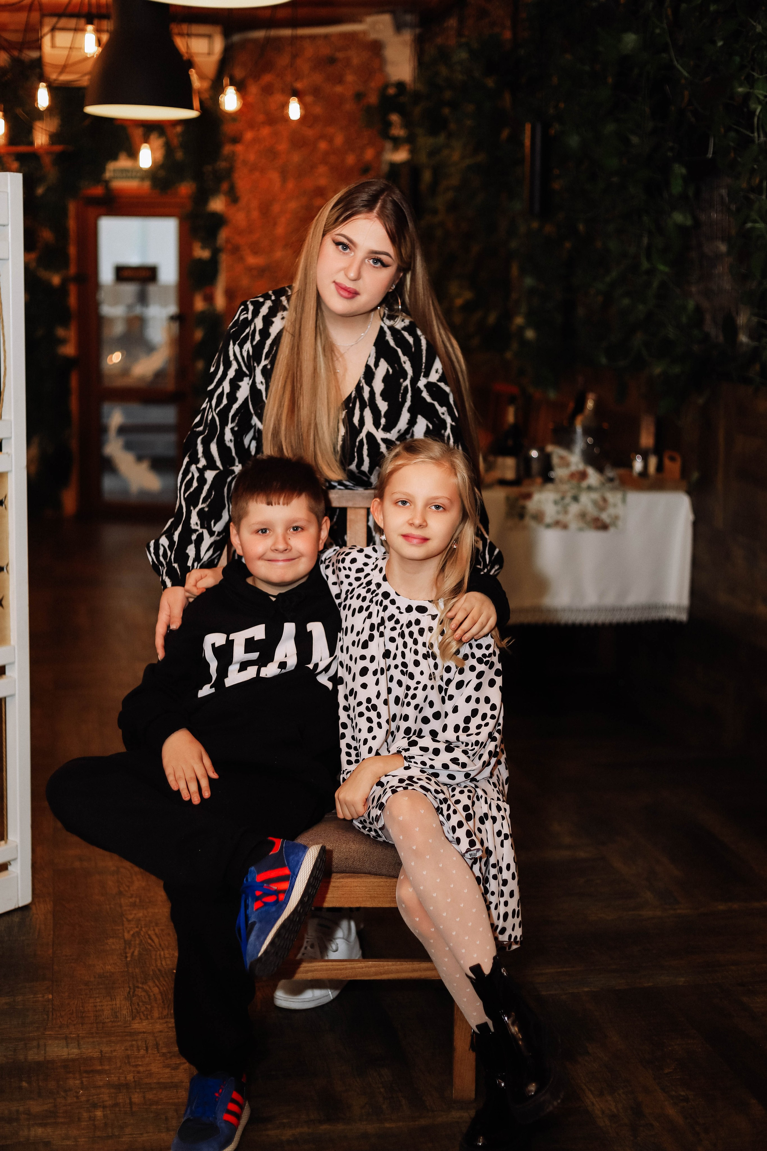 Юбилей Александры. Женский/Детский фотограф в Симферополе Вероника Слепогина