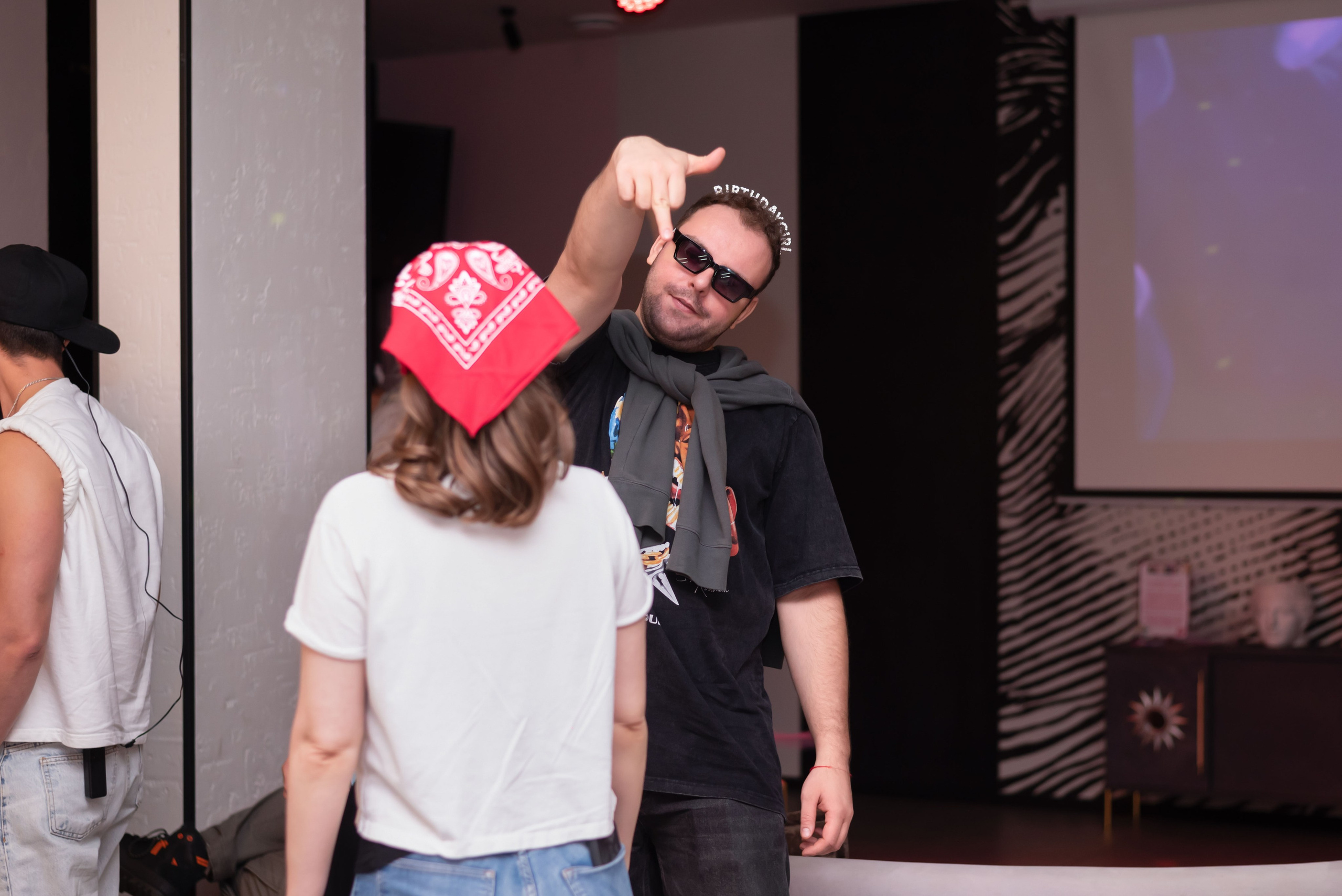 День Рождения Насти. Event photographer from Moscow