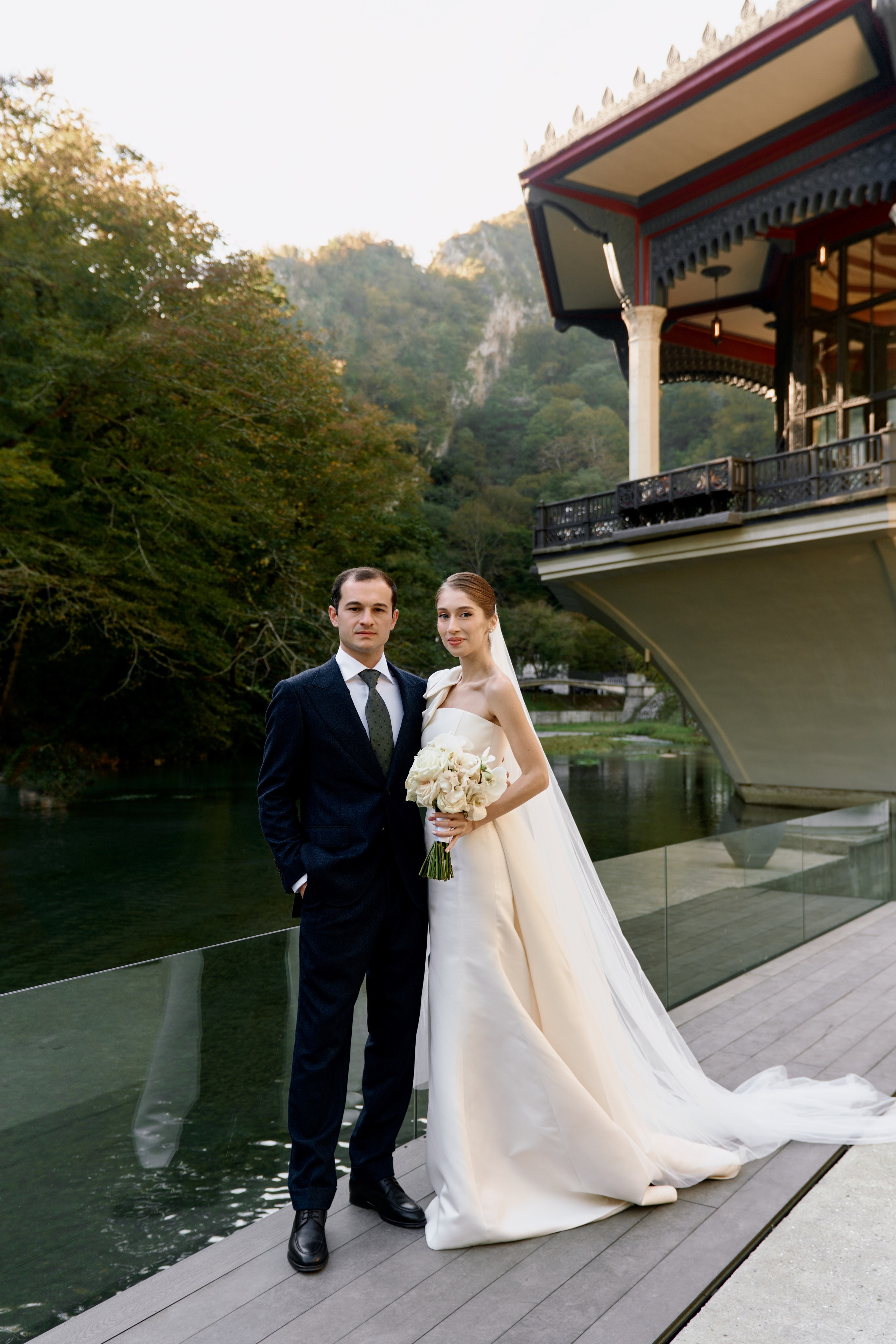 Осман & Лера. Главная