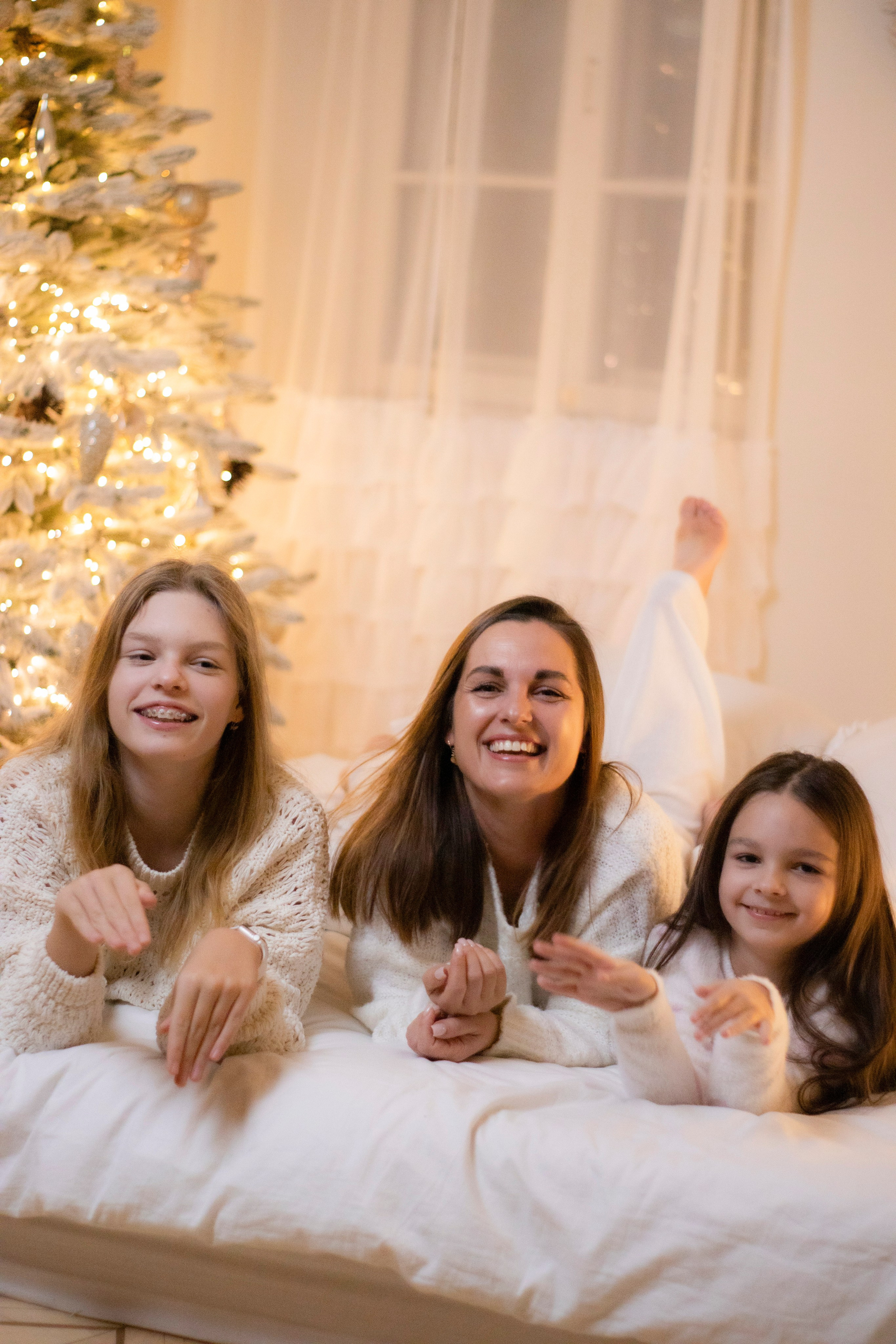 Валентина, Дарина и Настя. Oksan_photo