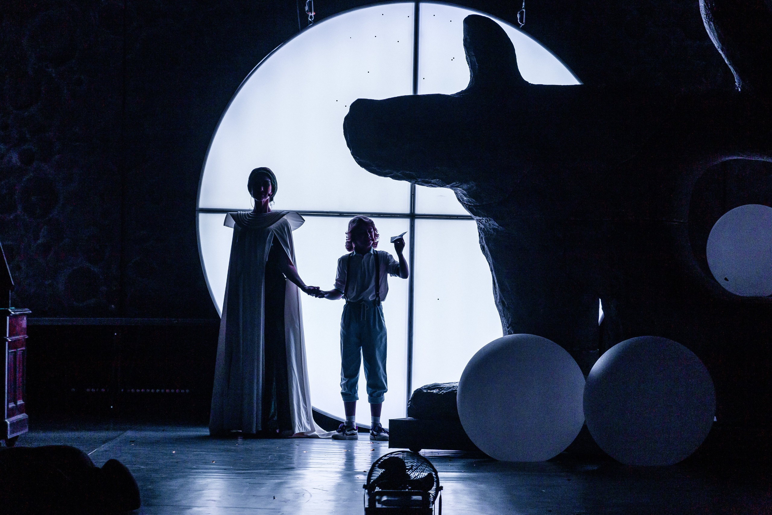 Спектакль «МАЛЕНЬКИЙ ПРИНЦ». Фотограф в Санкт-Петербурге Виктория Безверхая