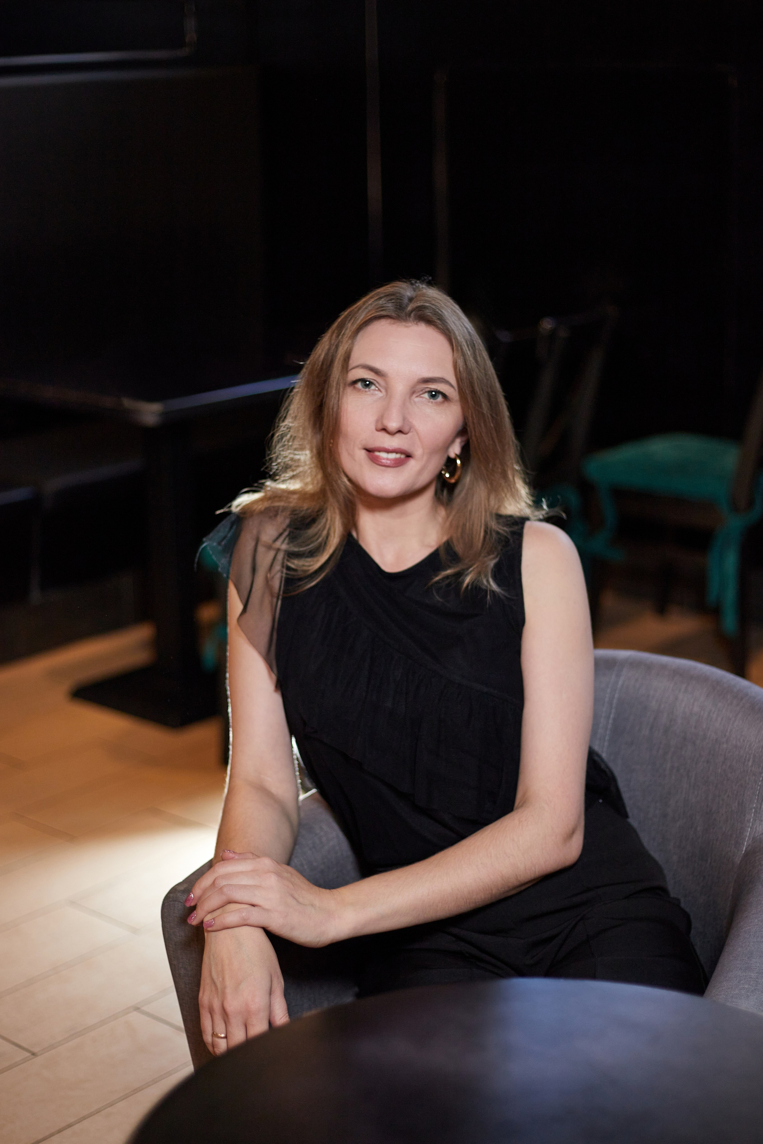 Бизнес портрет / контент съёмка