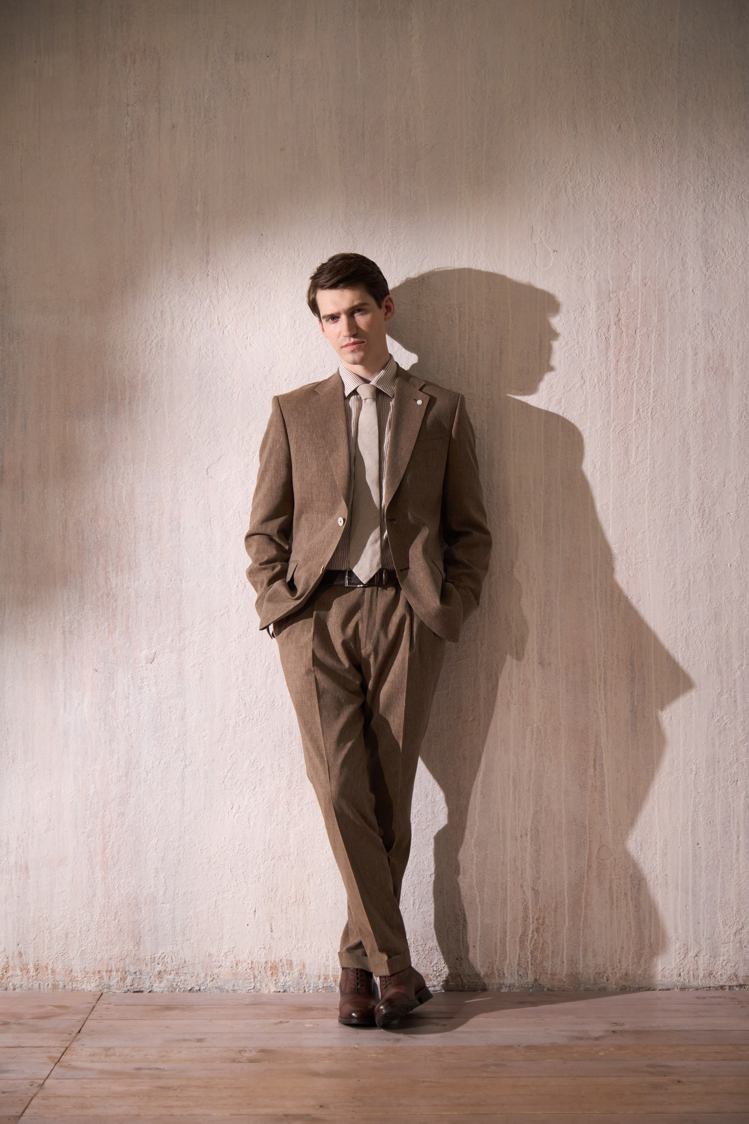 TRUVOR Man / Part 2. Главная