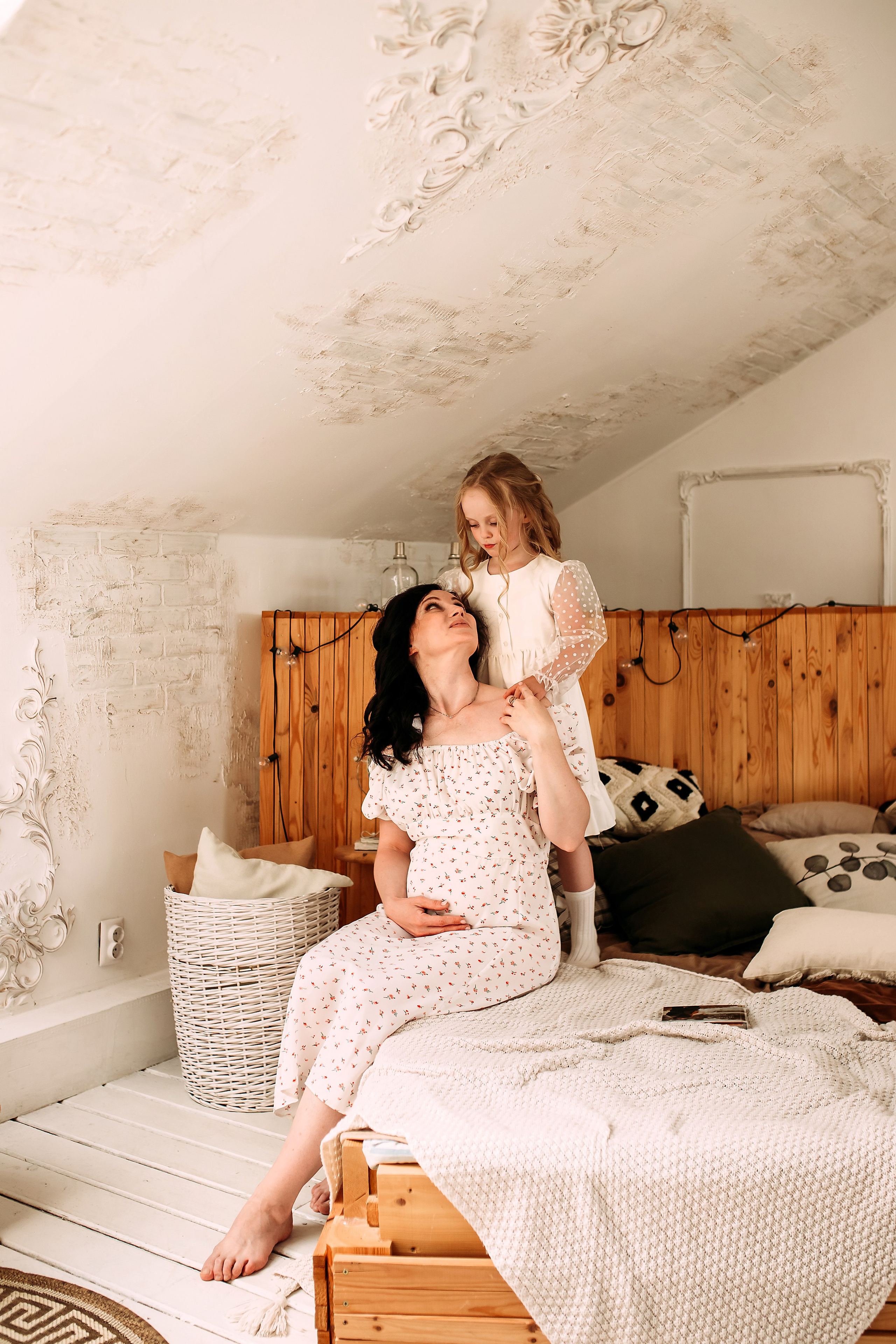 Даша, Дима и Лера. Семейный и детский фотограф в Нижнем Новгороде Наумова Лидия