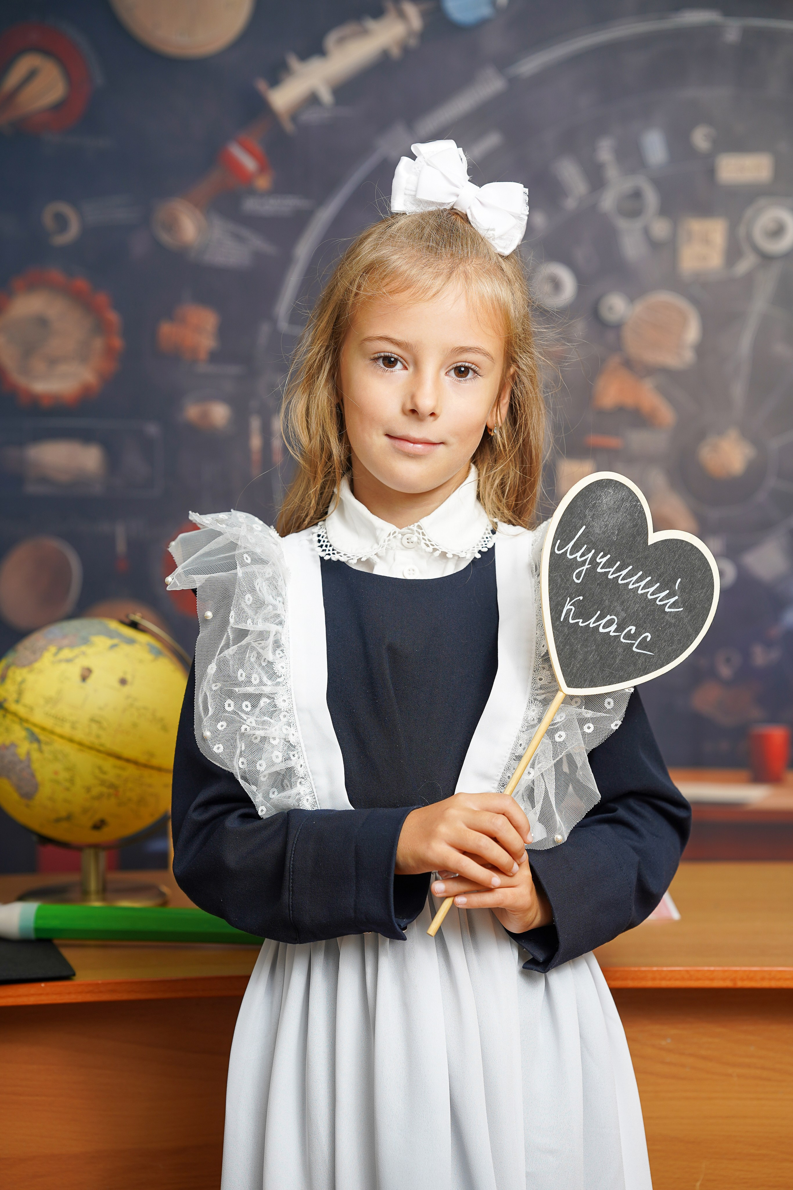 Съемки школа. Детский и семейный Фотограф во Владивостоке Юлия Моисеенко