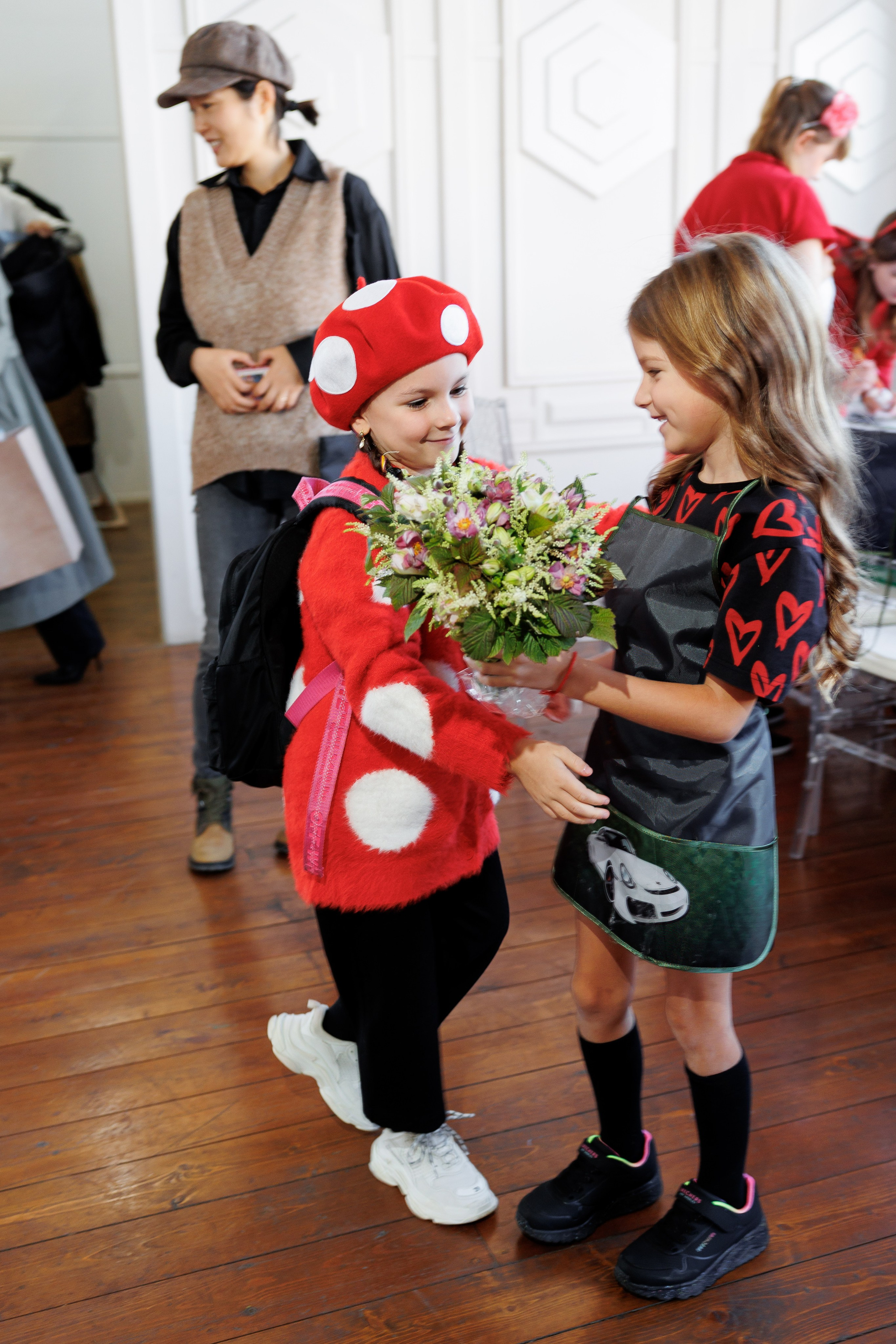 Emilie 7 лет. Свадебный и семейный фотограф