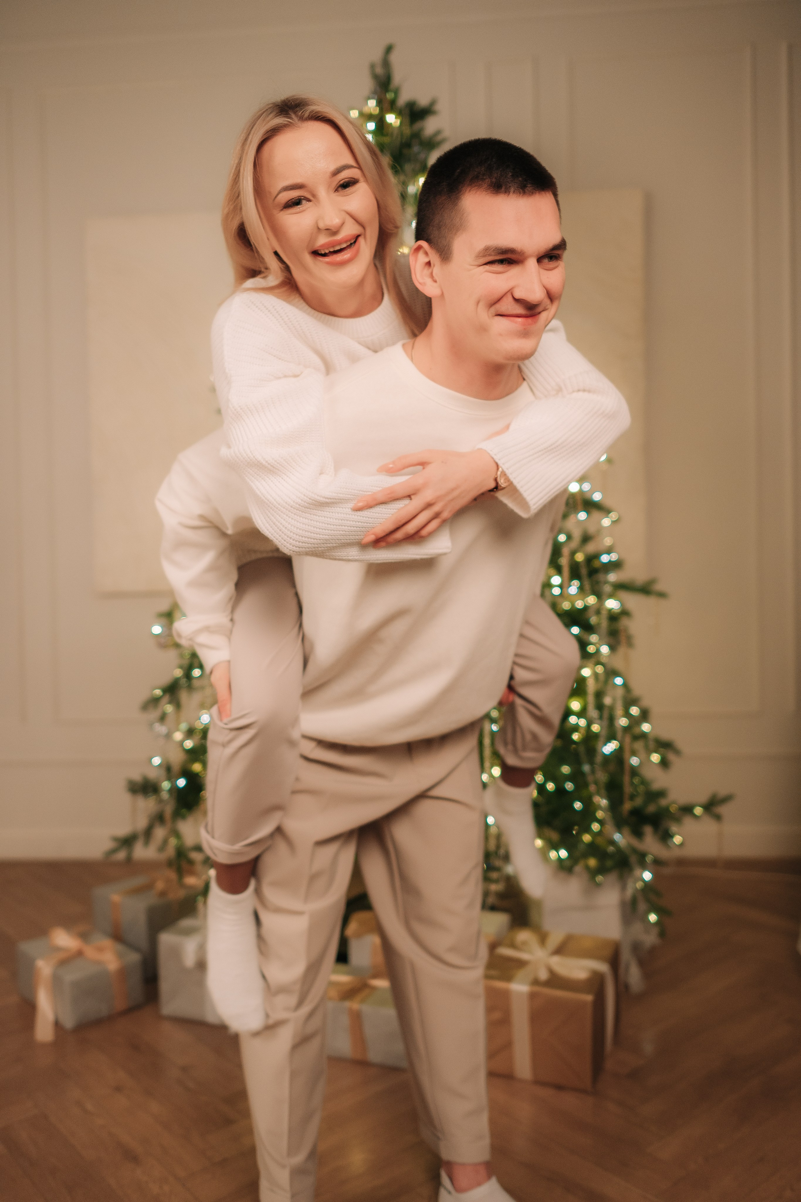 Андрей и Наталина. Иван Кубик — фотограф и видеограф