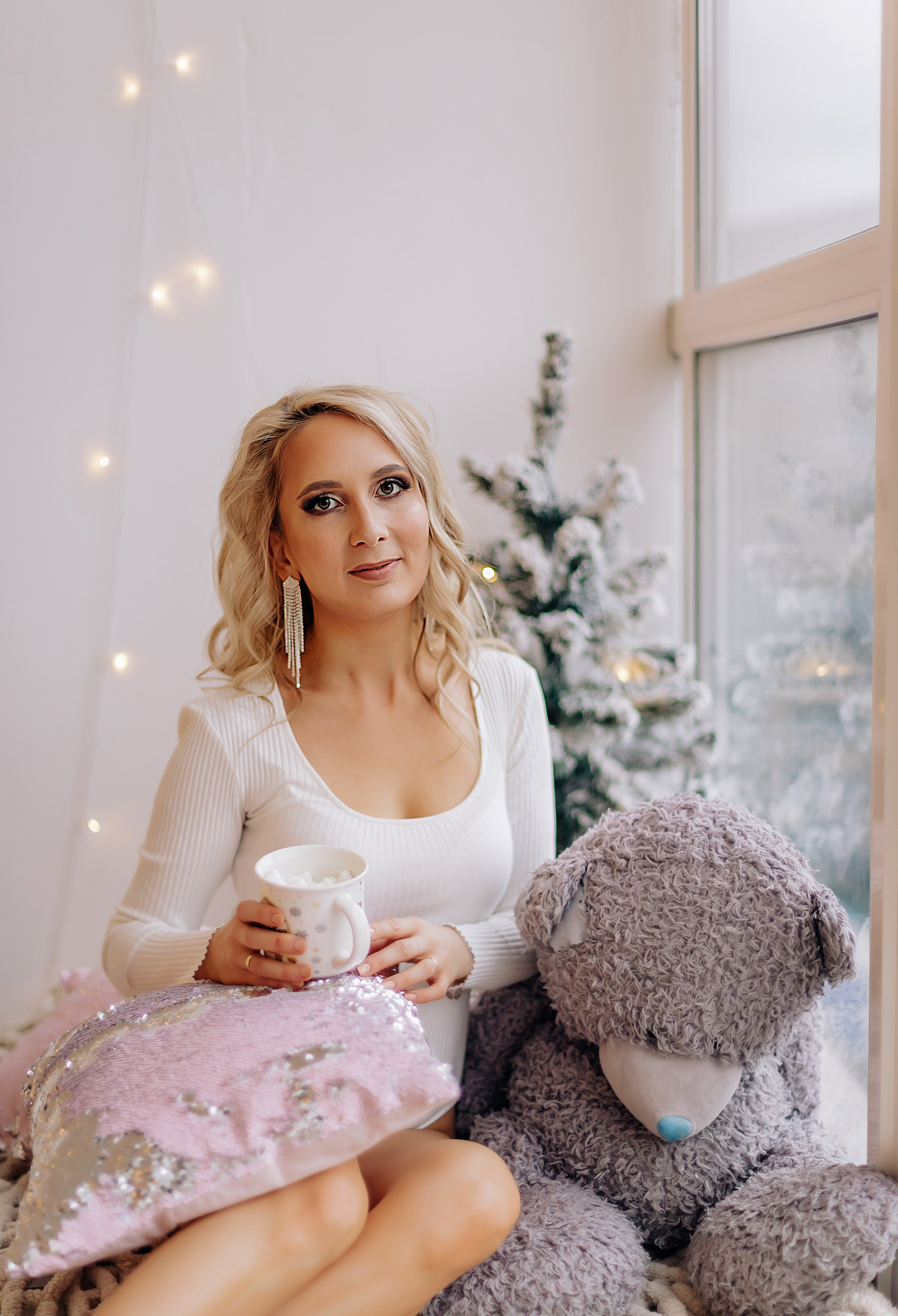 НОВОГОДНЯЯ ФОТОСЕССИЯ. Фотограф в Москве Инна Талова