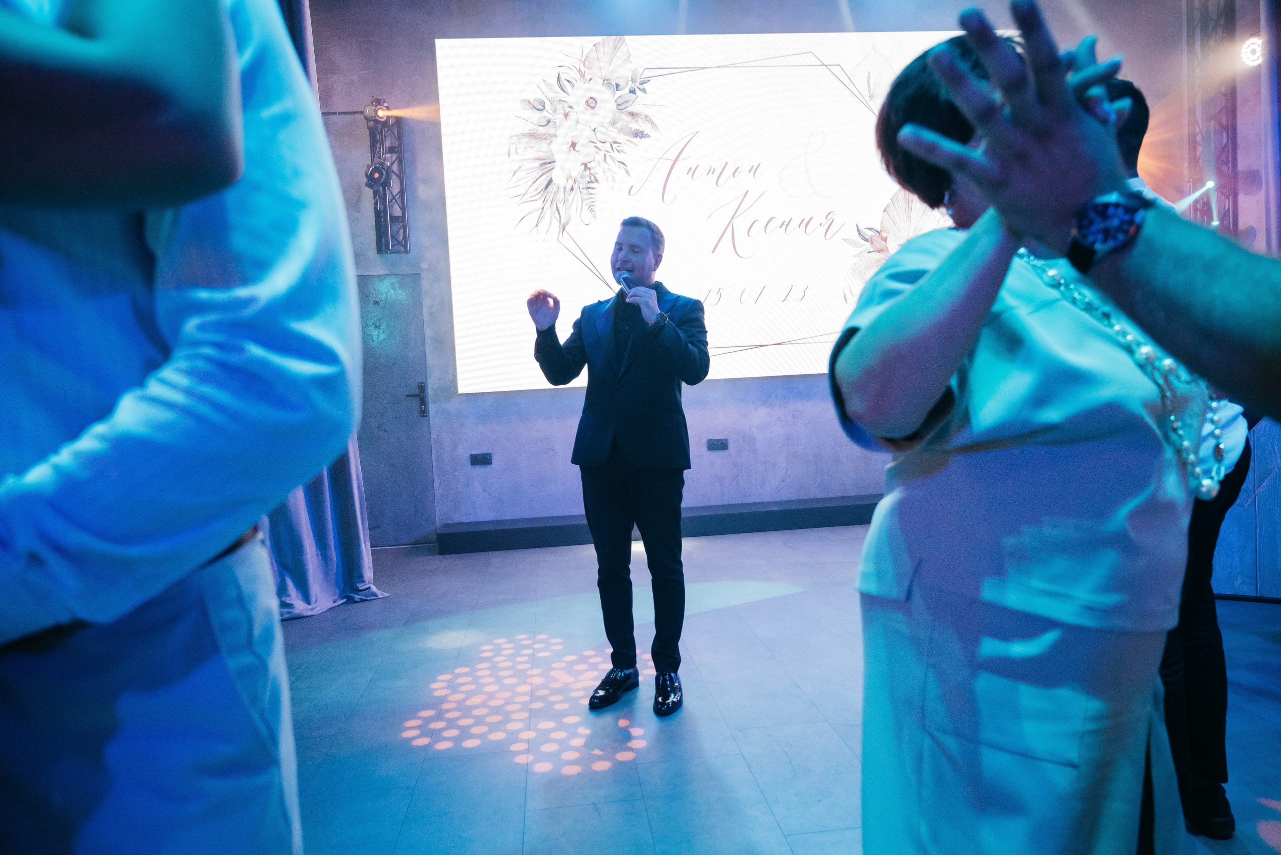 Антон и Ксюша. Тамара Власова