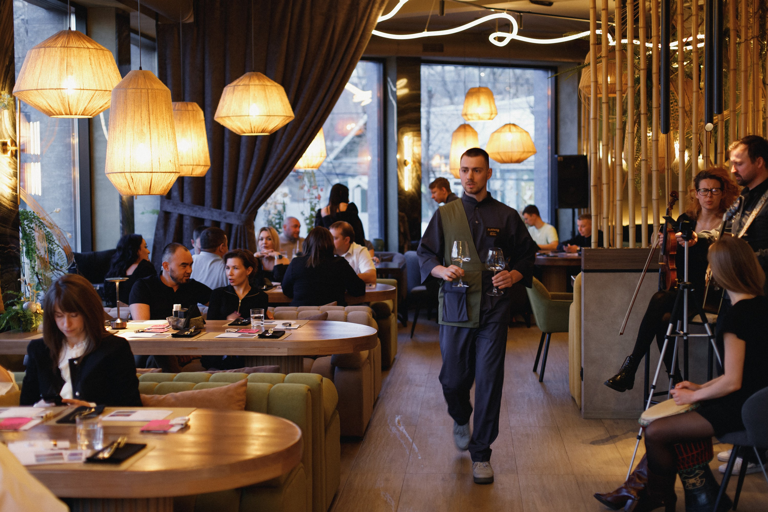 ХАРИБУ [ГАСТРОУЖИН]. СВОИ. ФОТООТЧЕТЫ-СОБЫТИЯ-МЕСТА