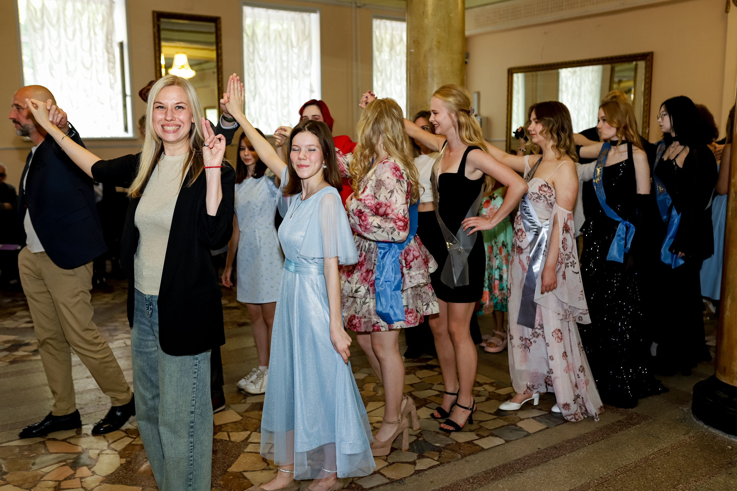 Школьные выпускные. Семейный и детский фотограф Эльвира Билибина