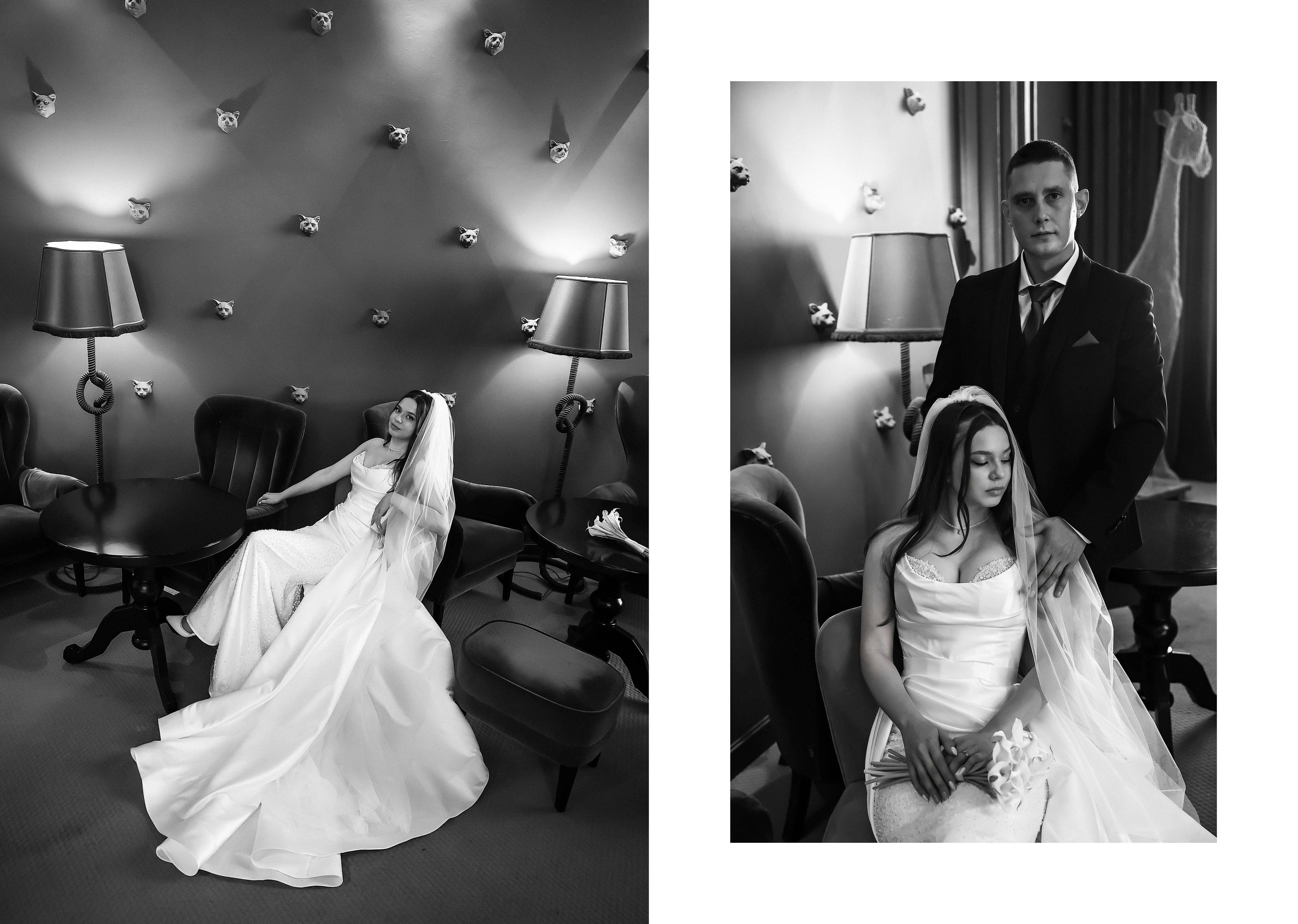 2025-08-29 Алина и Евгений Ампир. Свадебный фотограф Денис Перминов в Воронеже