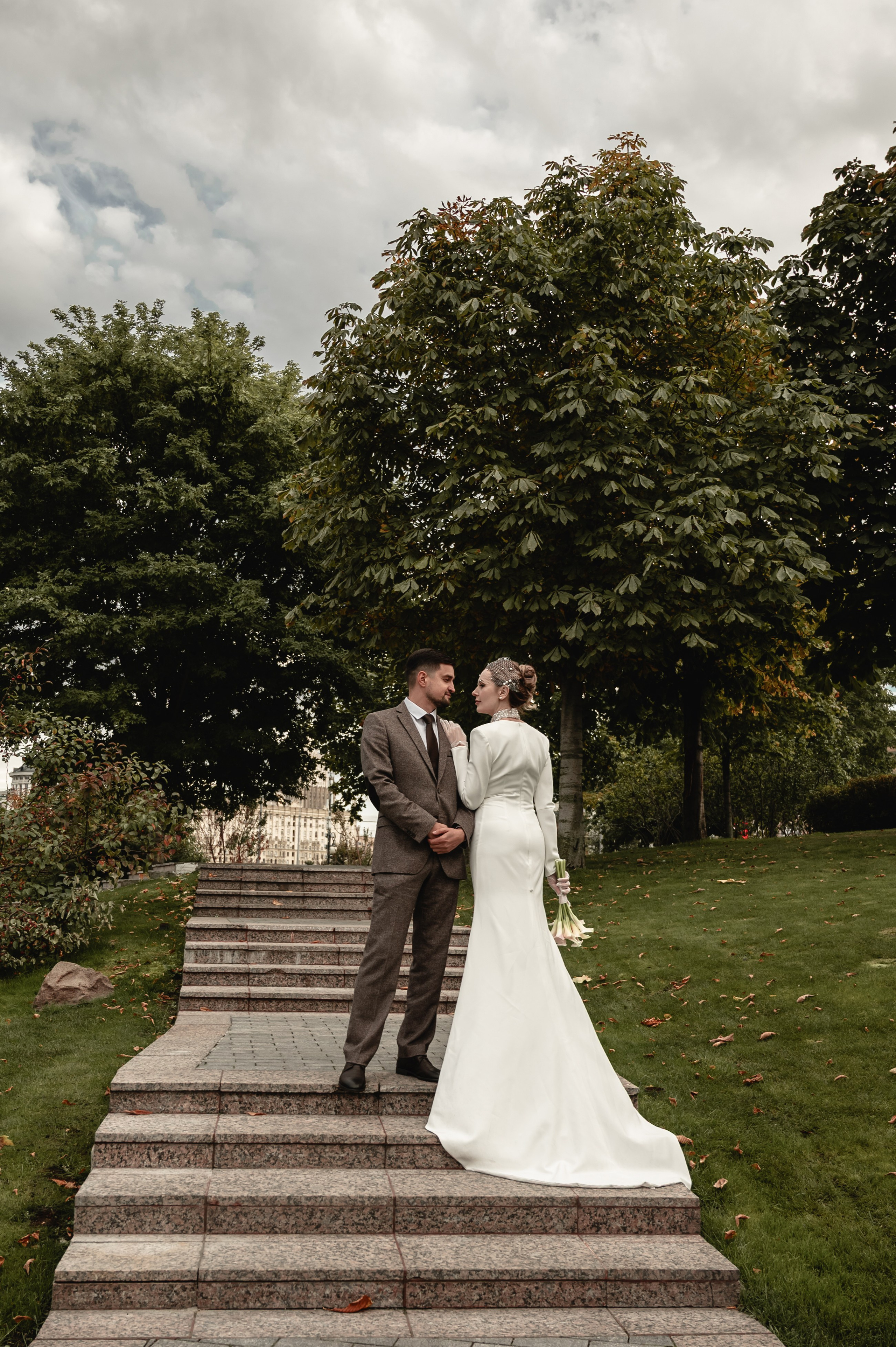 Наталья & Руслан. Свадебный фотограф Татьяна Сорока Москва и МО