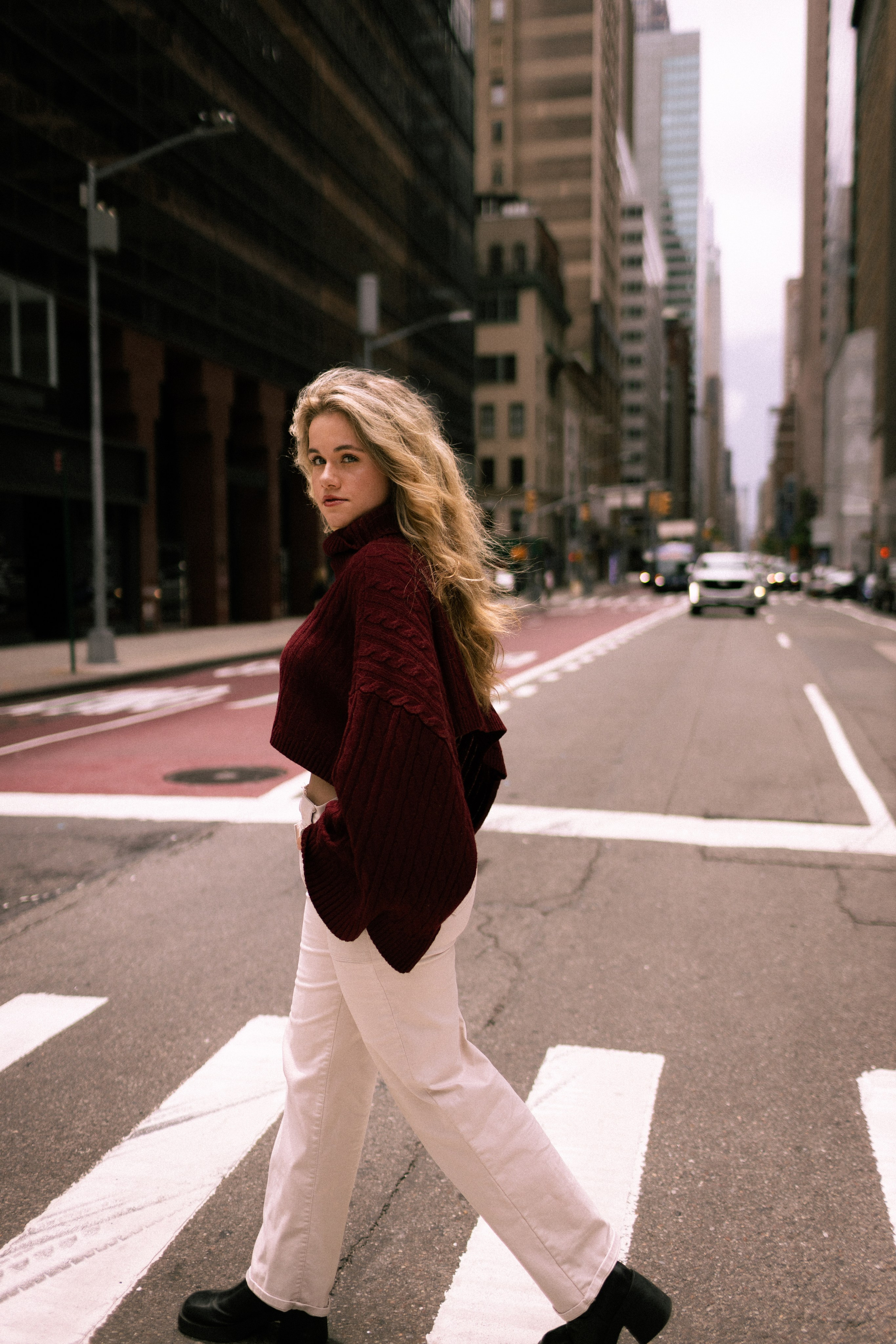 Victoria. Portrait photographer in New York, Yulia Zubova