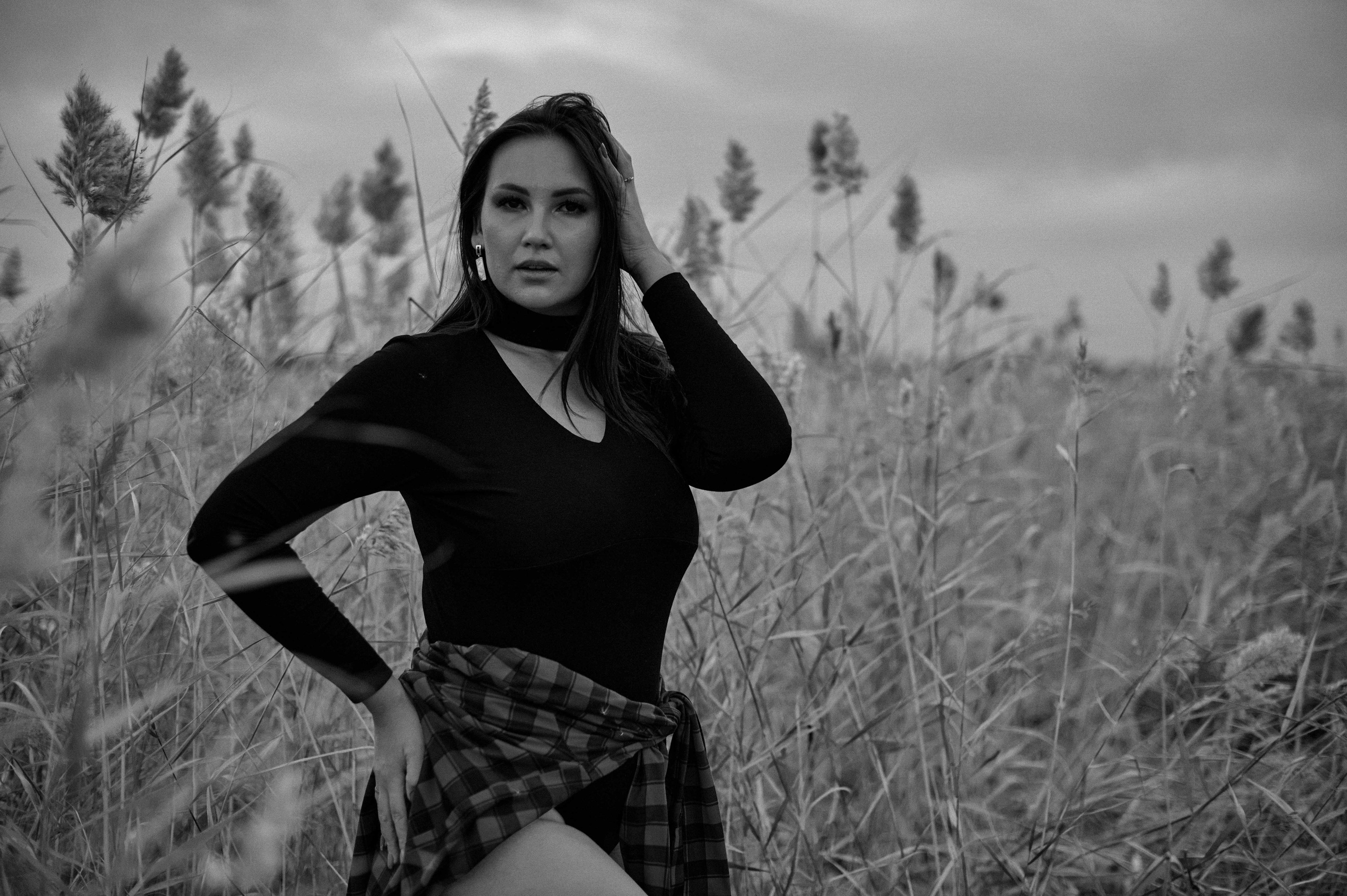 Яна. Фотограф Виктория Воронина