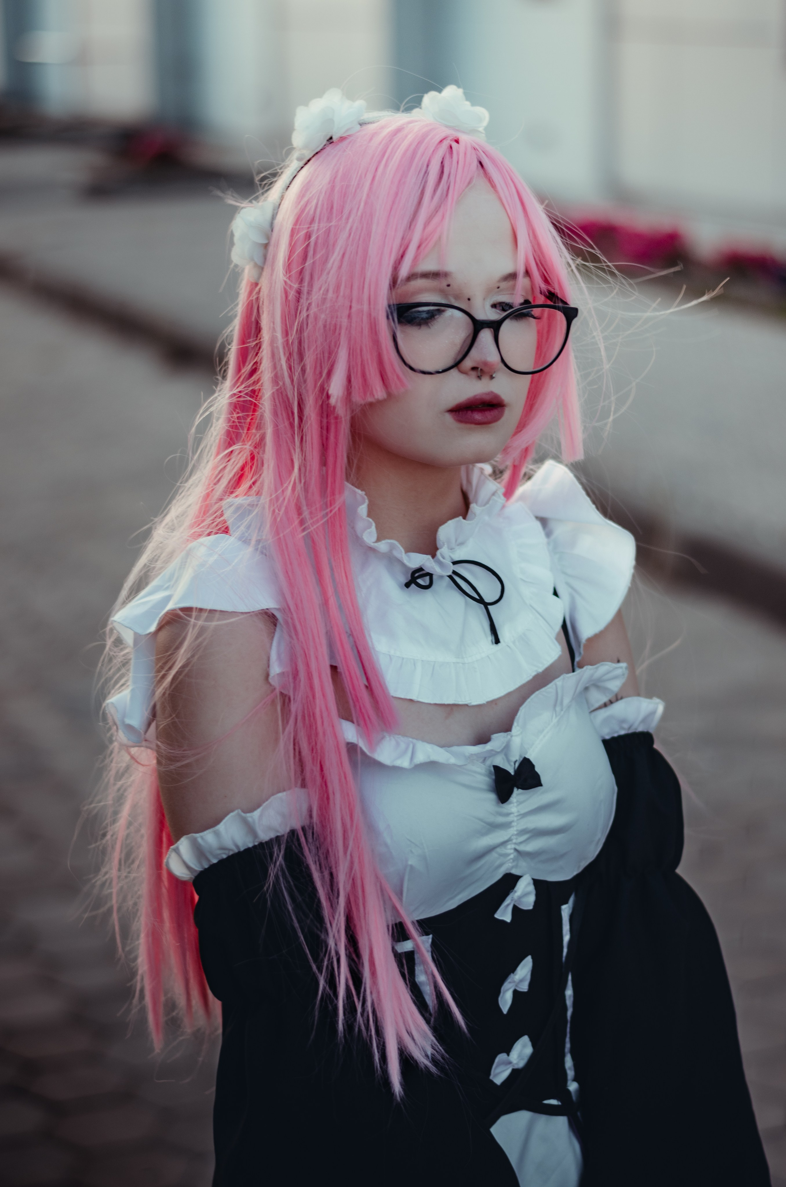 The Cosplayers. Фотограф | Евгений Панченко — Москва