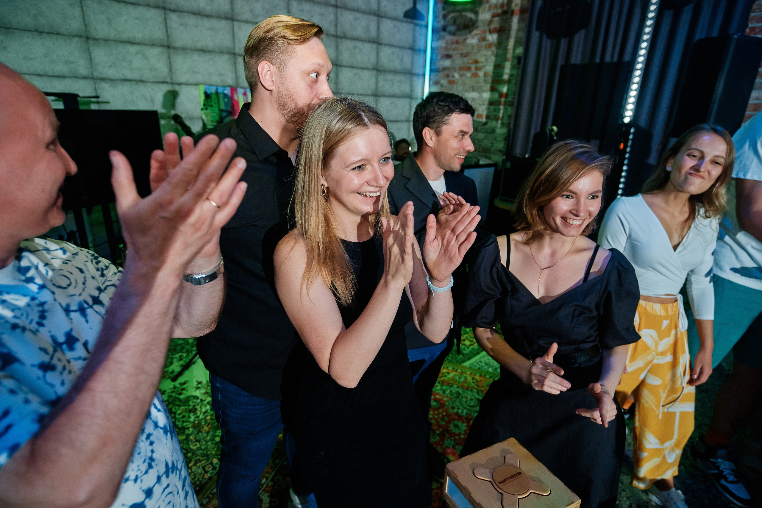 Корпоративы. Фотограф Артём Маньшин