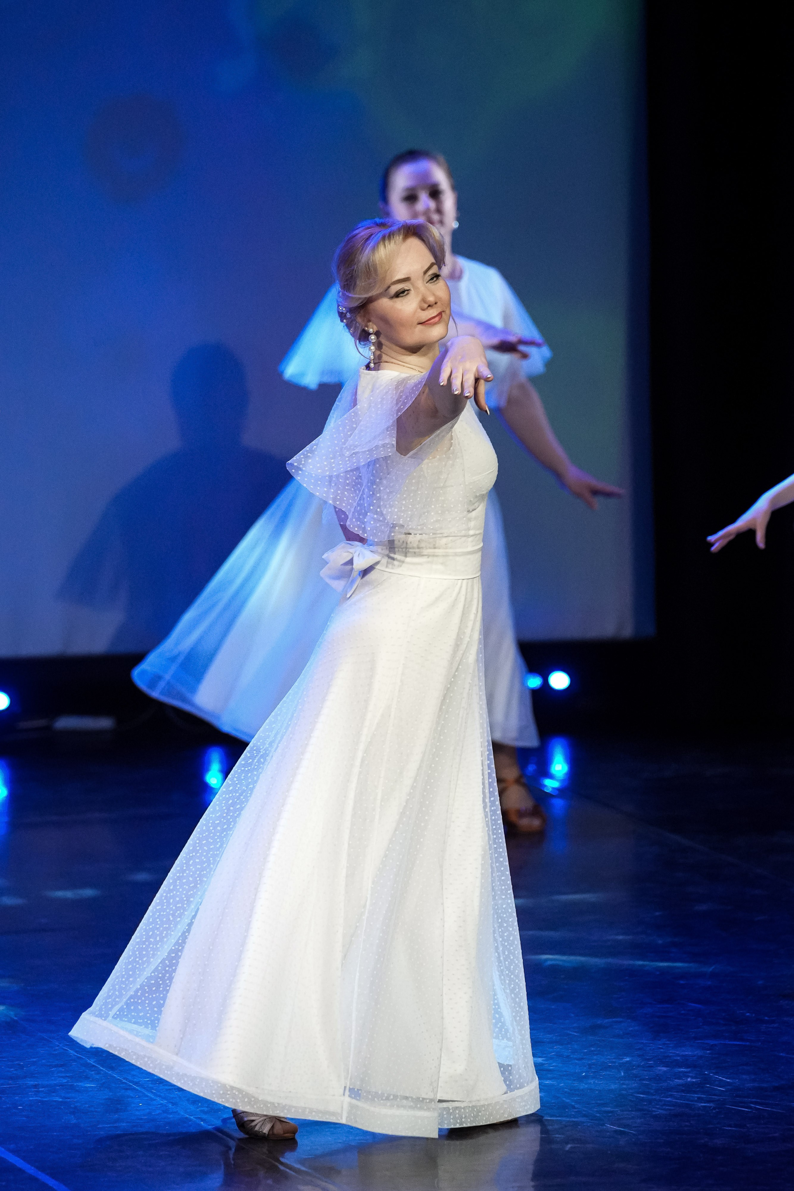 Концерт НАБТ «Роната» Театра Ростова Великого. Репортажный фотограф Сергей Сажин г. Ярославль