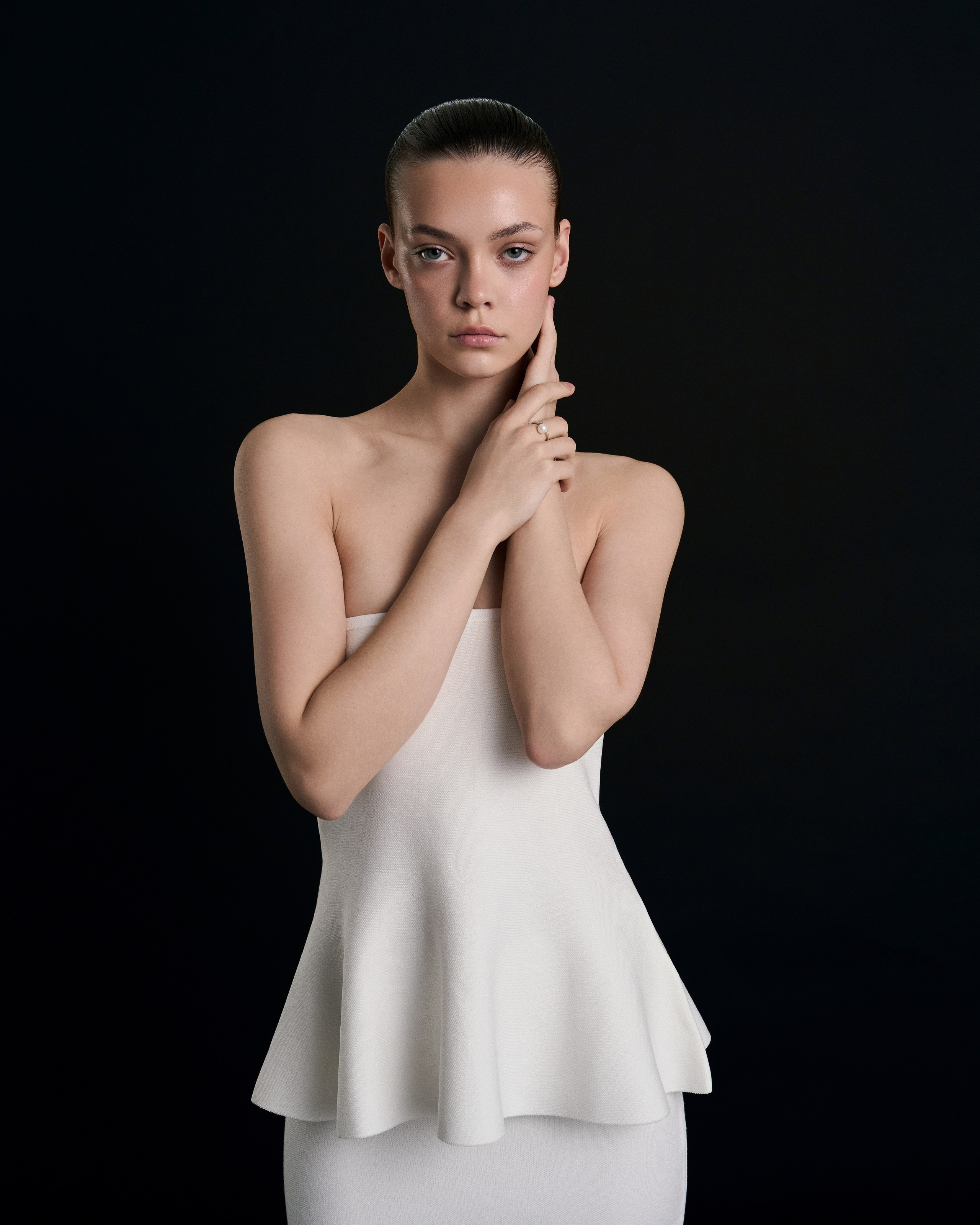 CALMNESS. Creative Fashion Photographer & Art Director