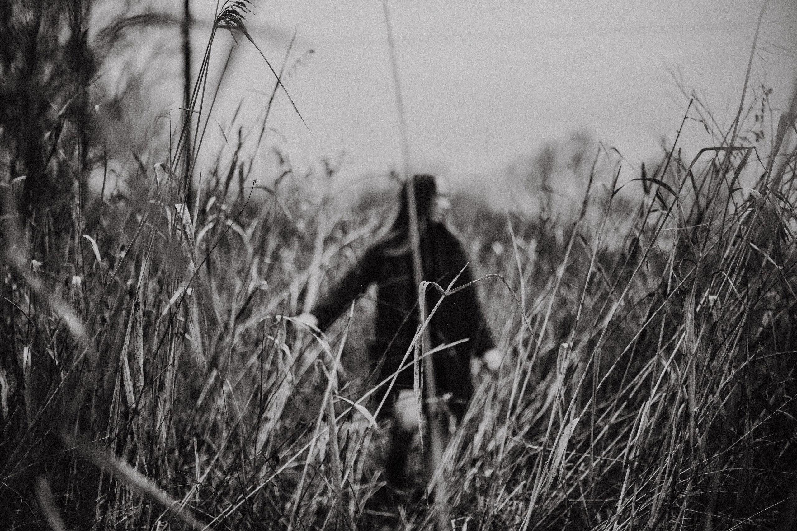 Настя. Осенняя топь. Фотограф в Нижнем Новгороде