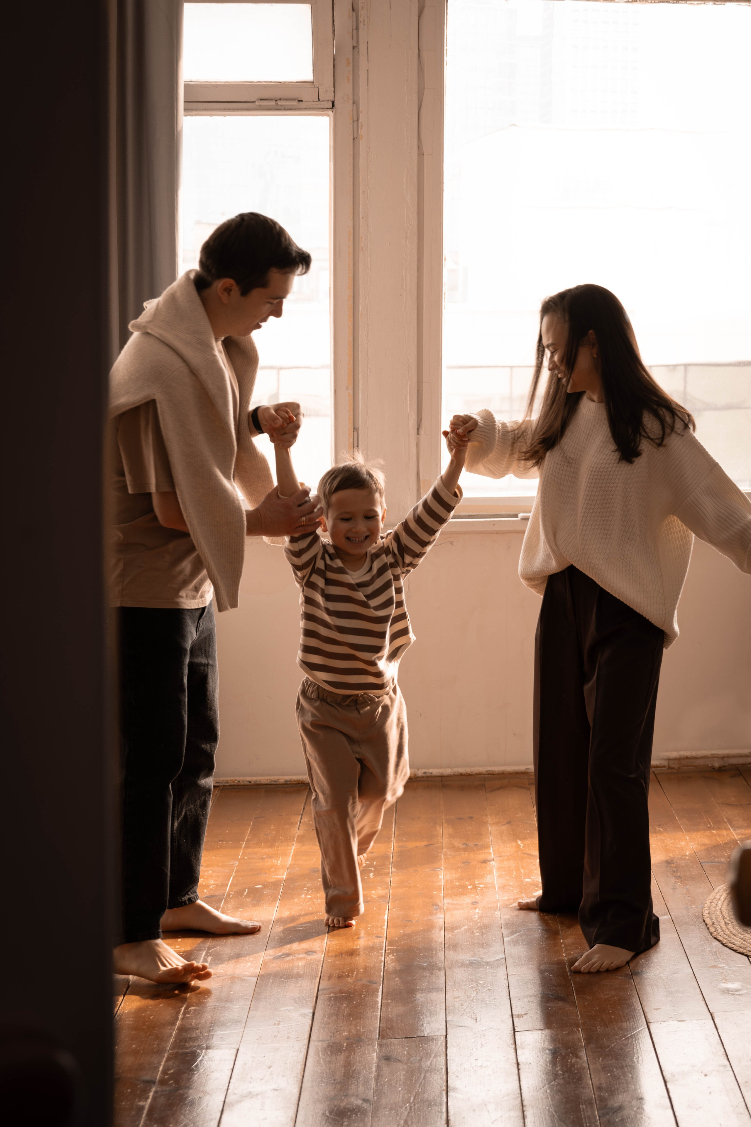 Со вкусом фигурного печенья. Семейный фотограф Химки — Москва